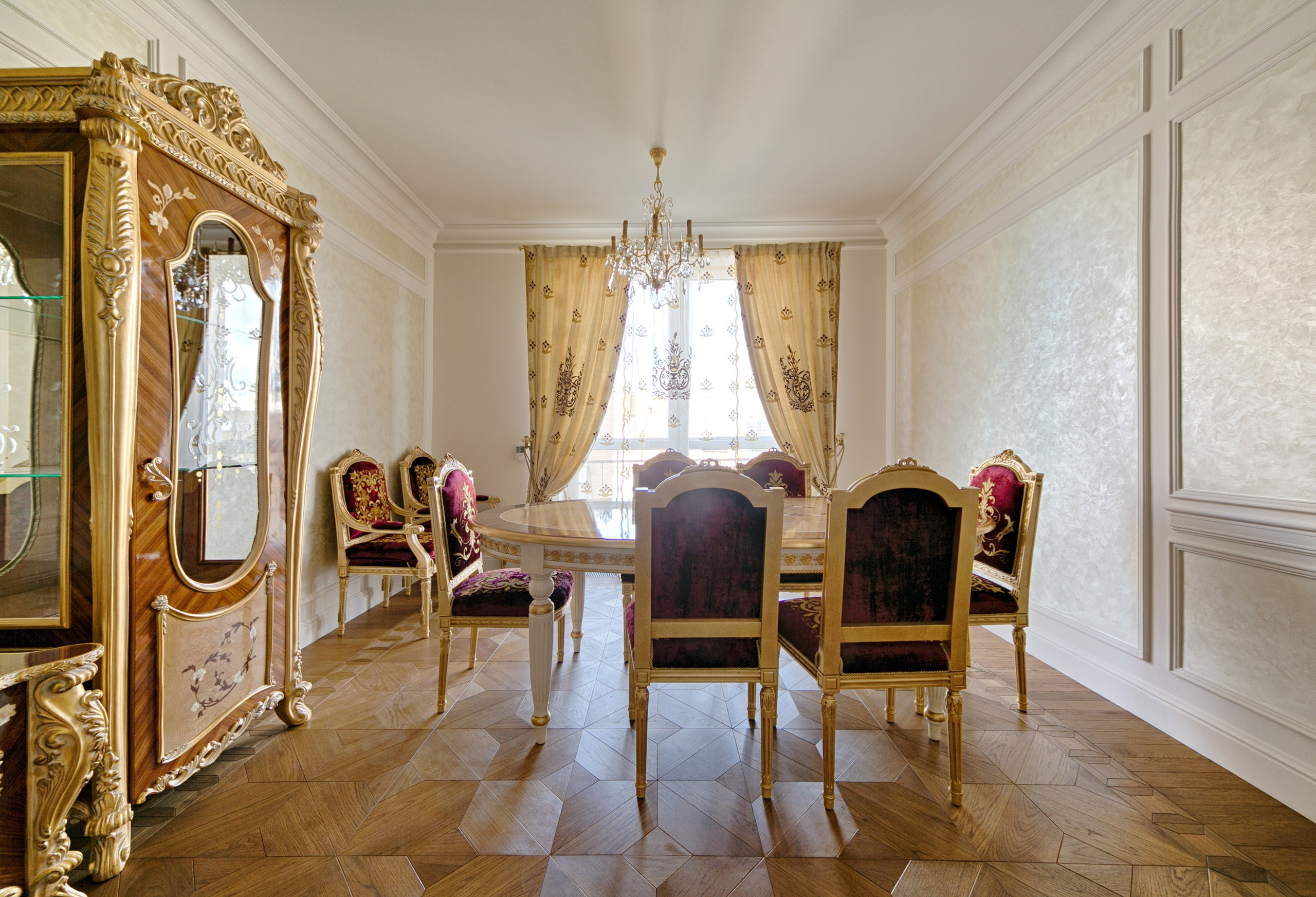 Частная квартира