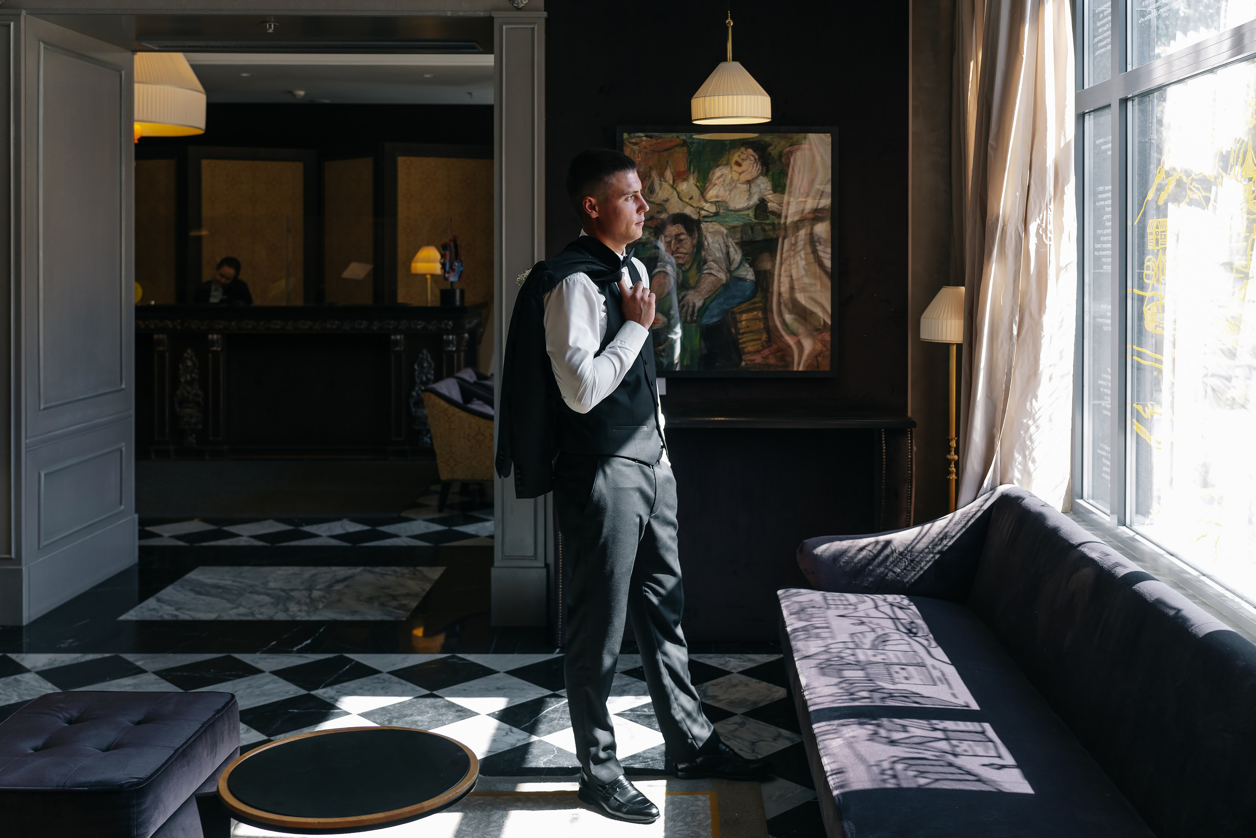 Юлия и Сергей. Свадебный и семейный фотограф Кокушева Юлия Нижний Новгород