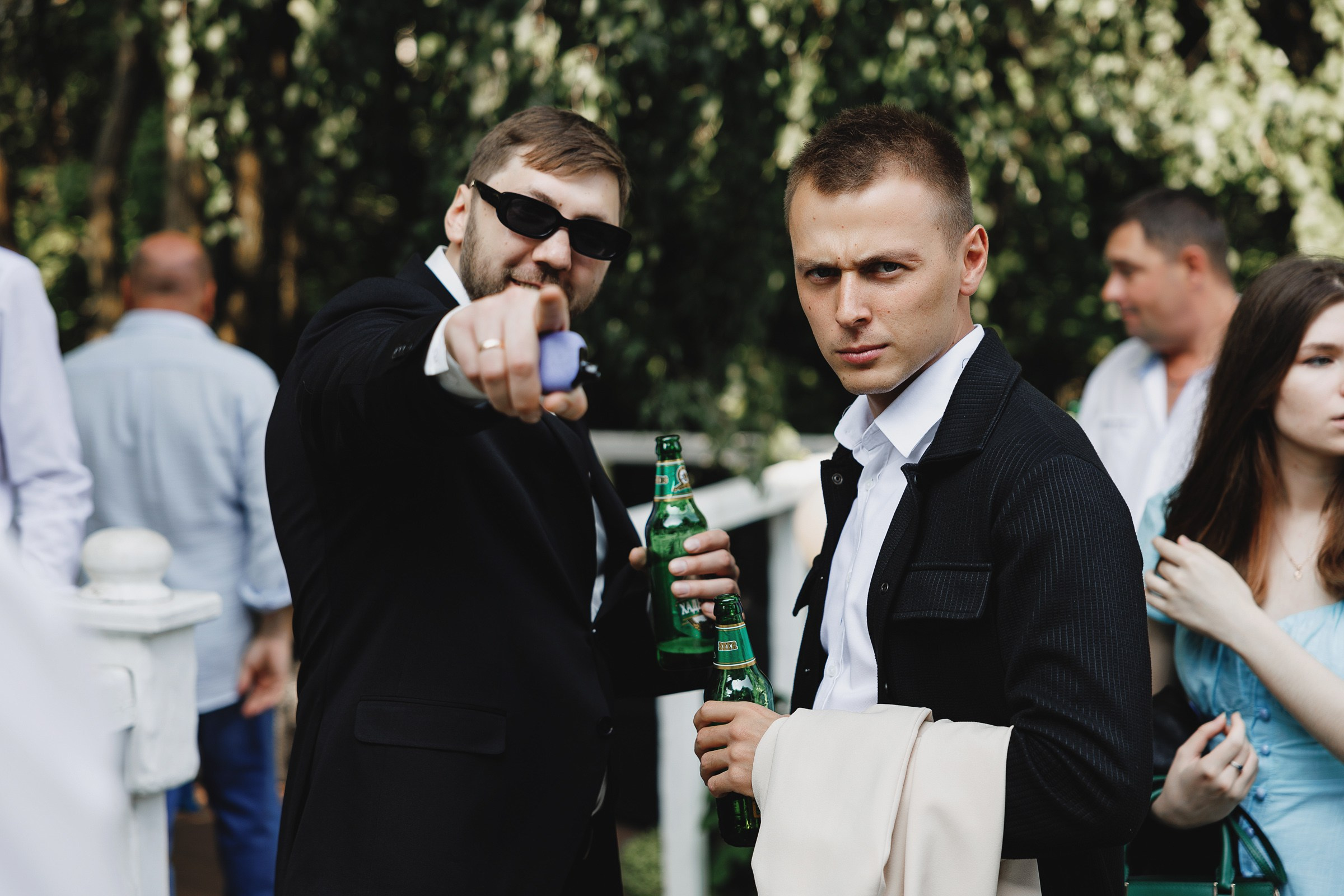 Никита Анастасия. Свадебный фотограф и видеограф Дмитрий Горяченков