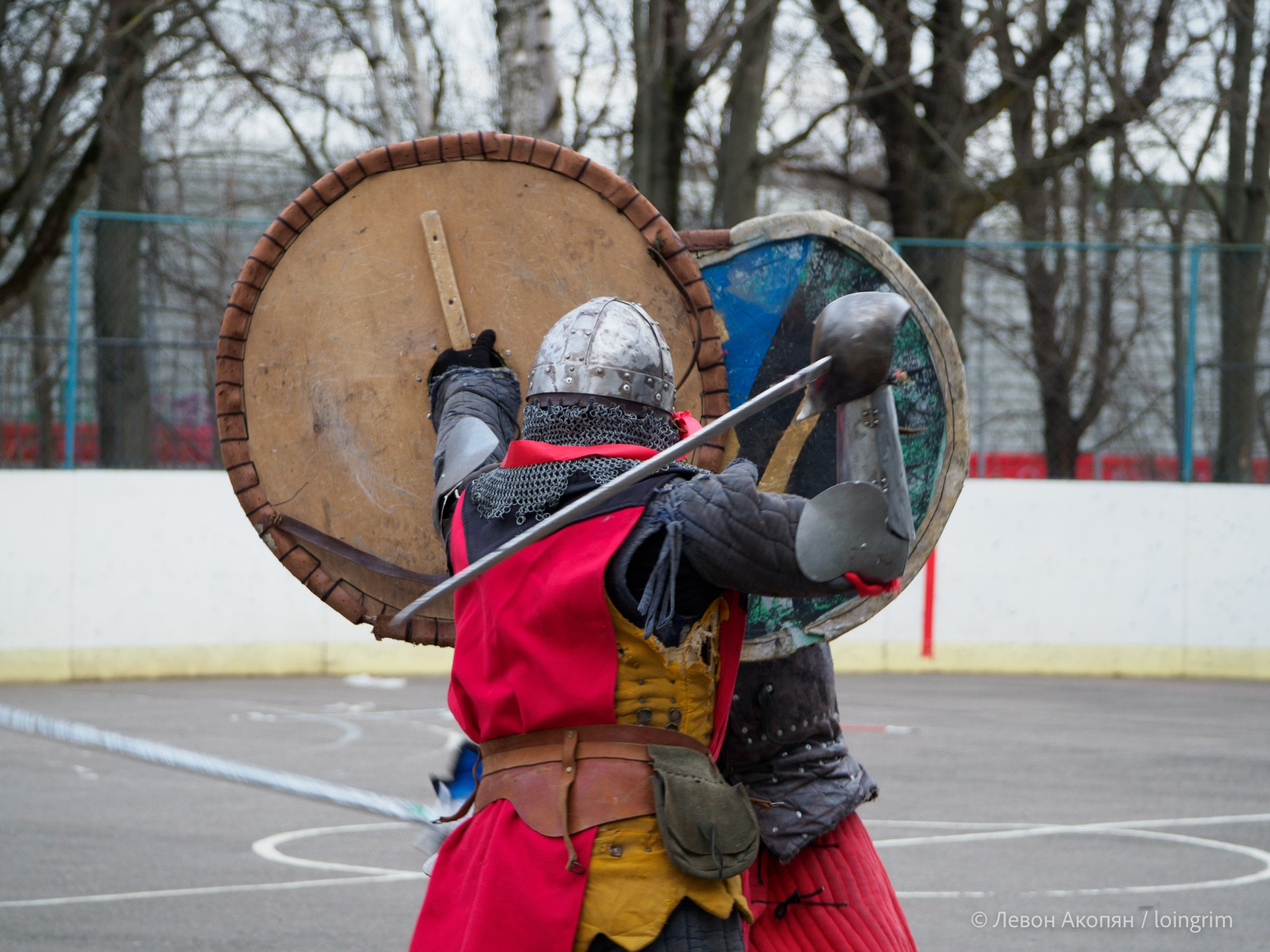 Весенние Манёвры КИМ МФТИ. (30 марта 2025). Loingrim — Свободный художник. Снимаю в своё удовольствие