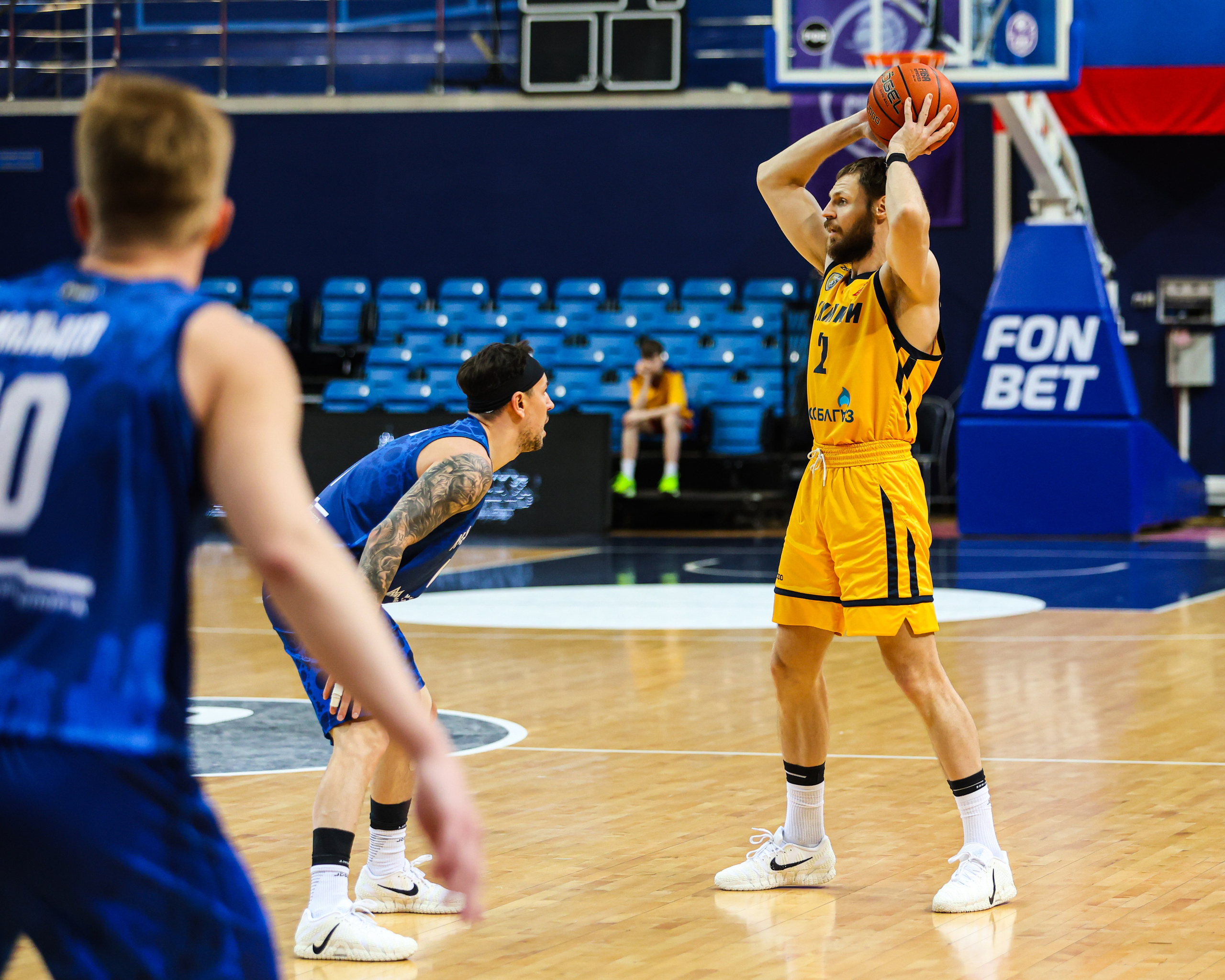 Спорт. Твой фотограф в Москве