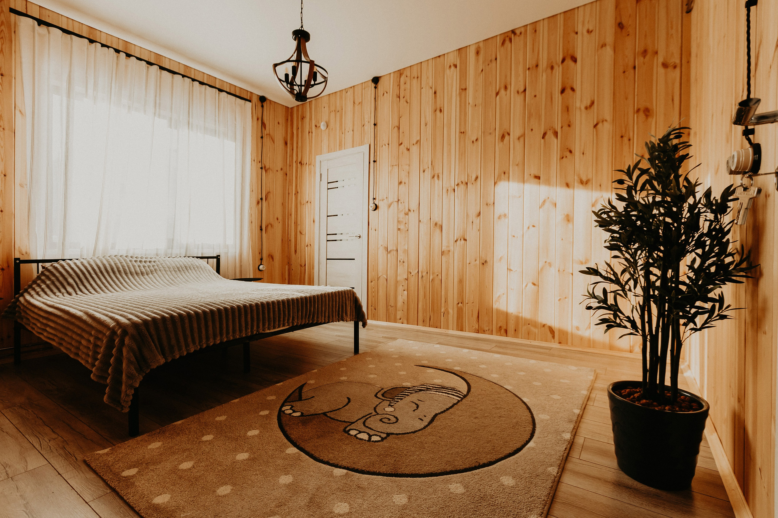 Мастер спальня 3. Главная