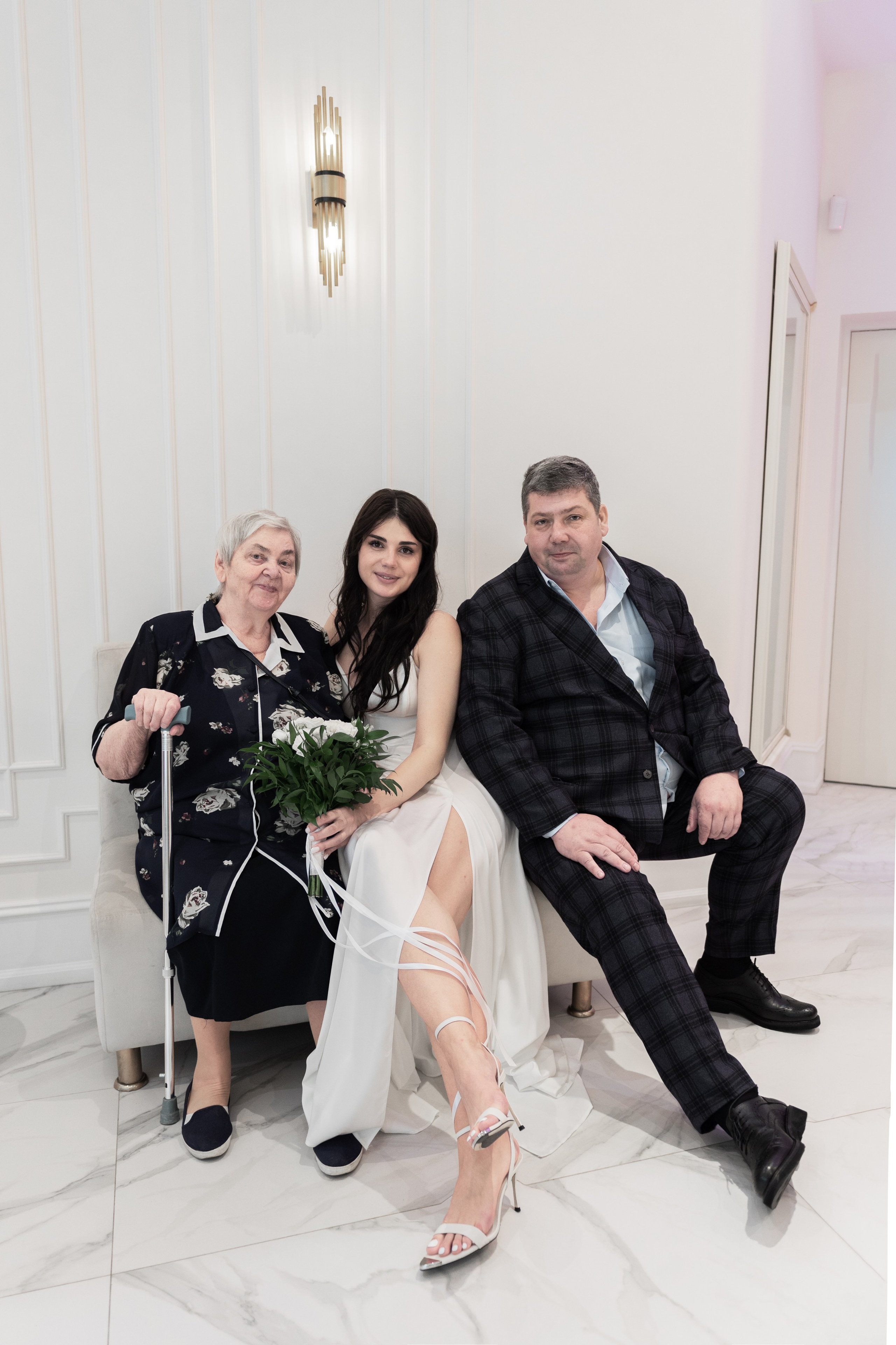 Анастасия и Артём. Свадебный фотограф Москва и МО Марина Мышко