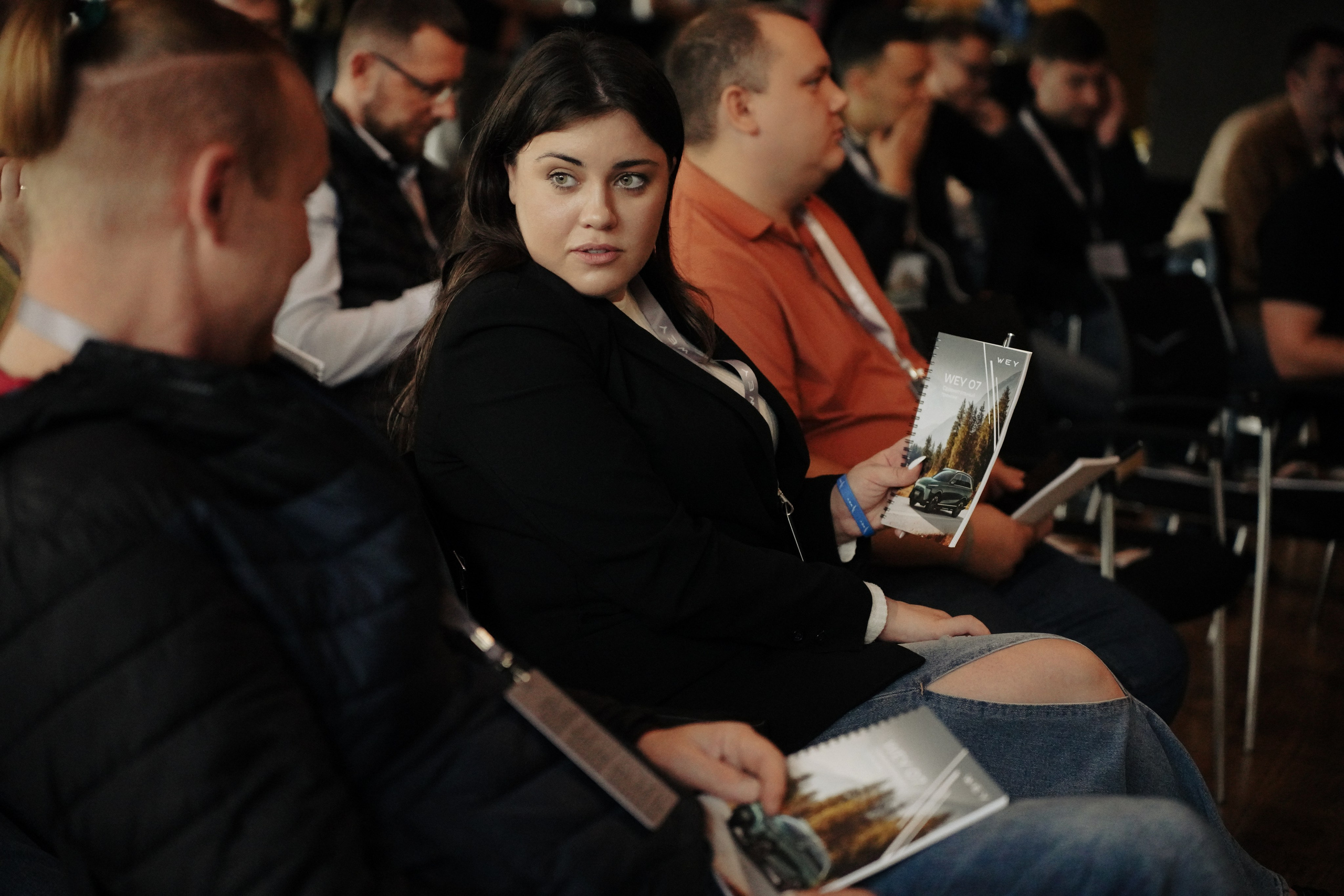 WEY. Безрукова Юлия Art | EVENT Фотограф Москва