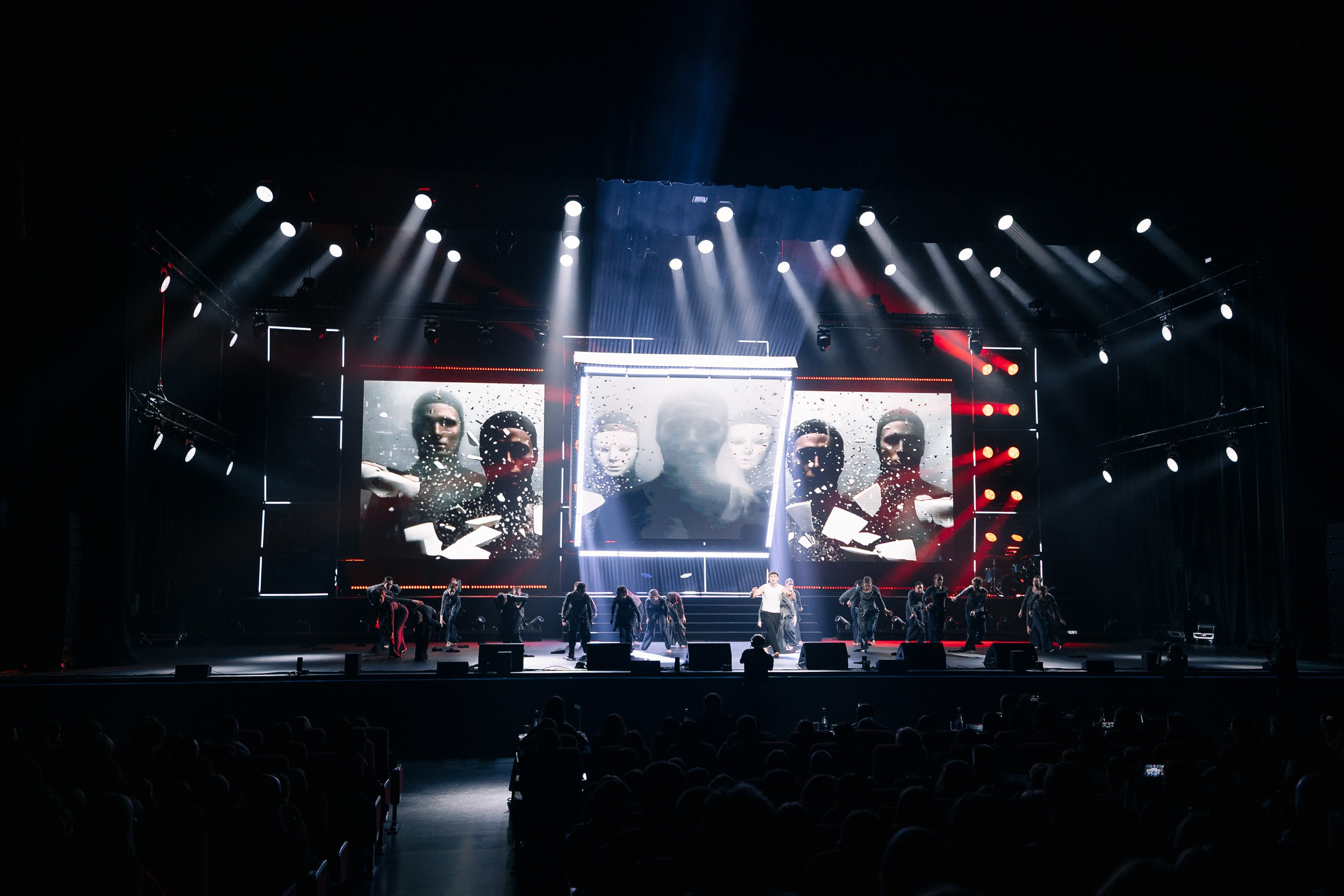 «ФИНАЛ ГОРОДСКОГО КОНКУРСА „МИСС И МИСТЕР СТУДЕНЧЕСТВО МОСКВЫ“ 2026». Фотограф Евграфов Александр