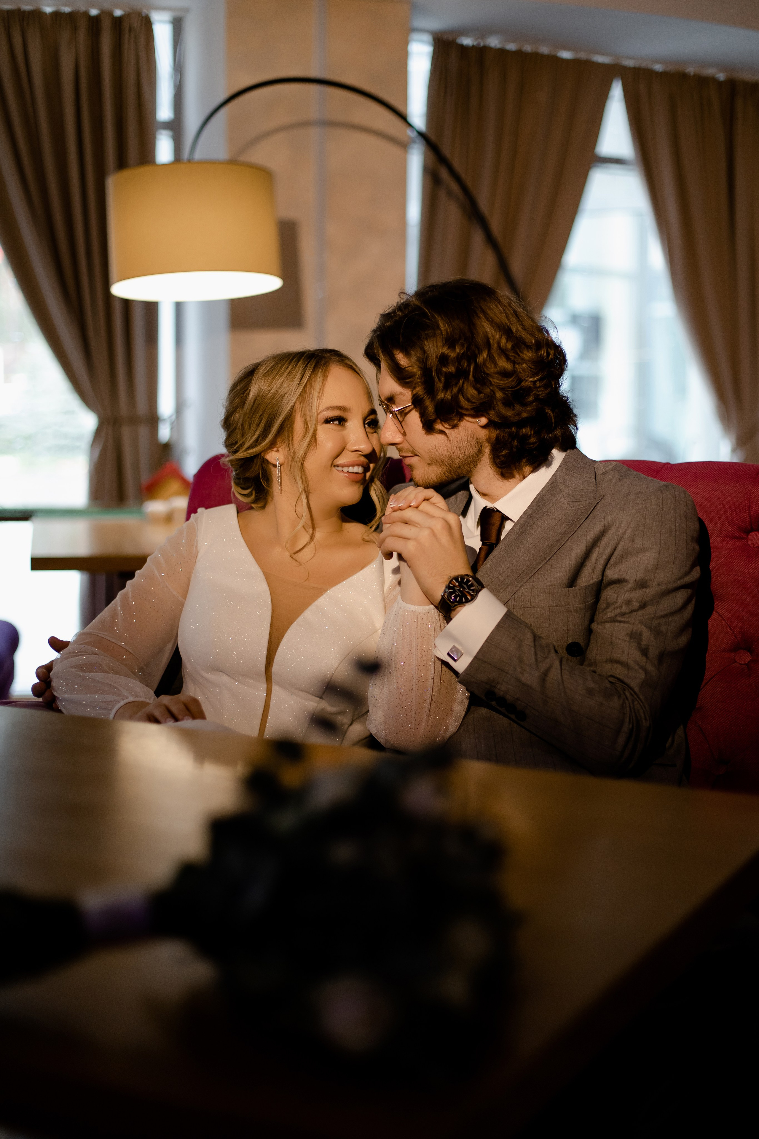 Глеб и Елизавета. Свадебный и портретный фотограф в Миассе Филиппенко Дарья