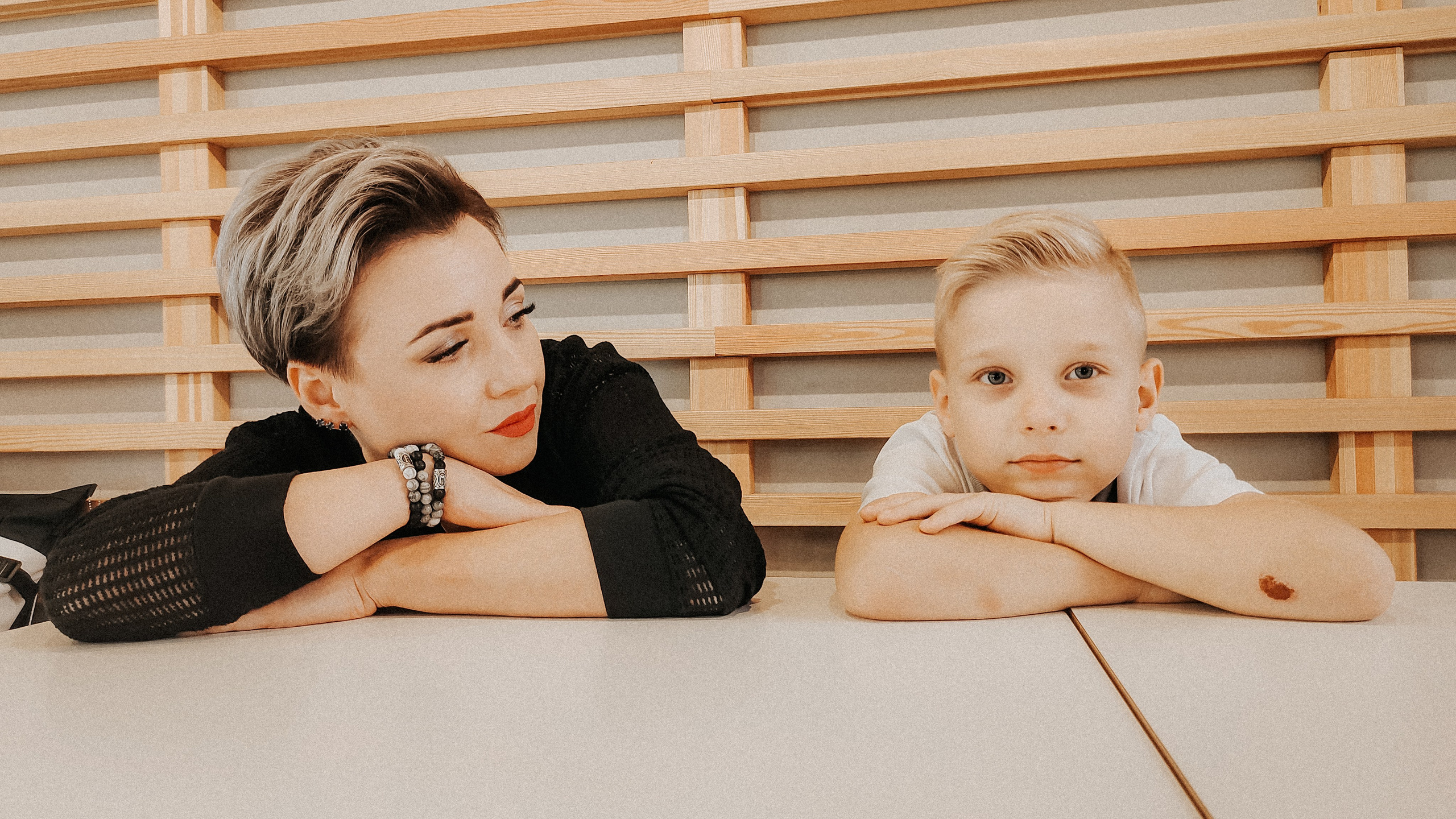 Семейная*Татьяна и сын Андрей* 🏡. Мобильный фотограф|Визуал|Контент Москва Елена Молнар