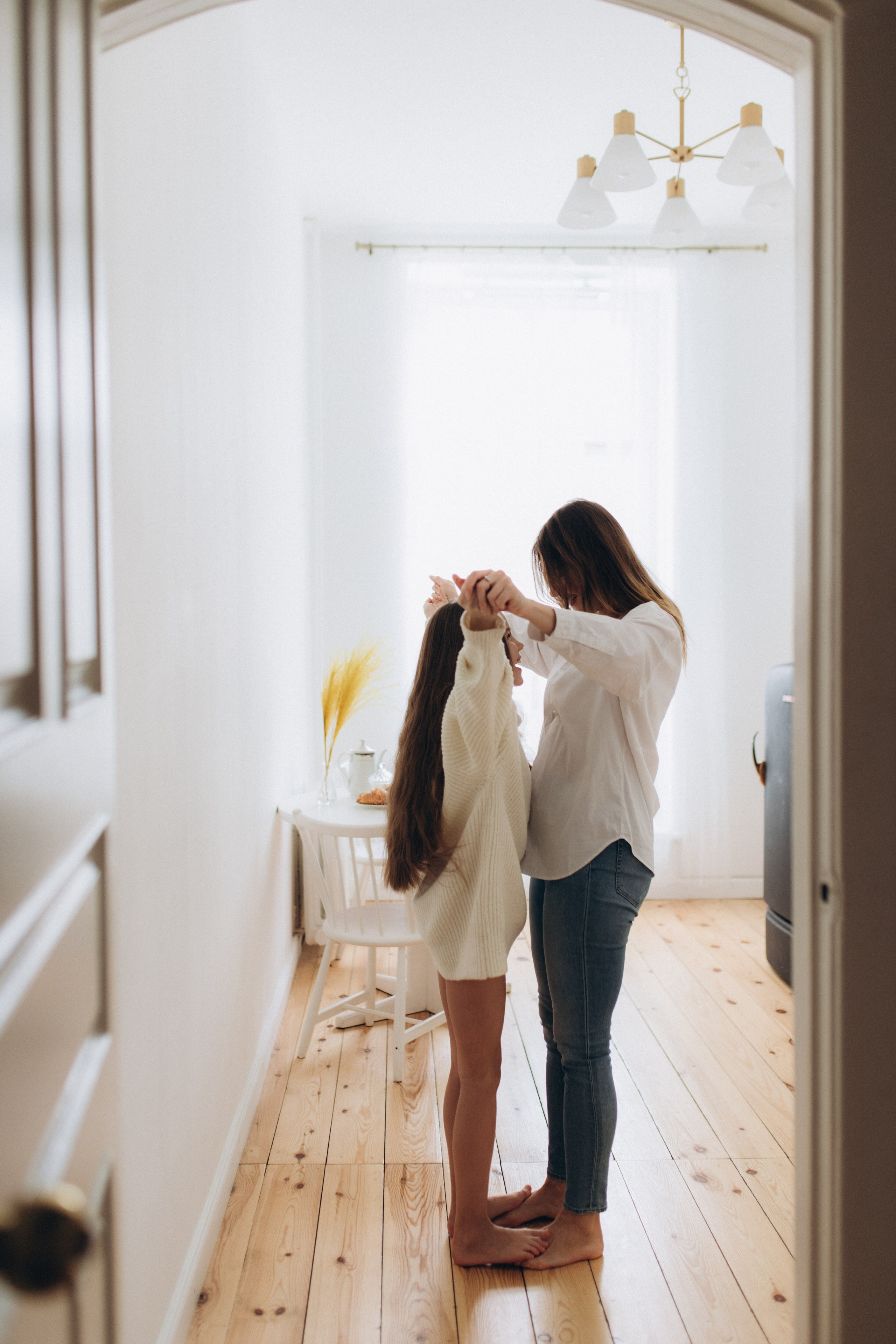 Роза и Евгения. Фотограф Винокурова Кристина в Санкт-Петербурге