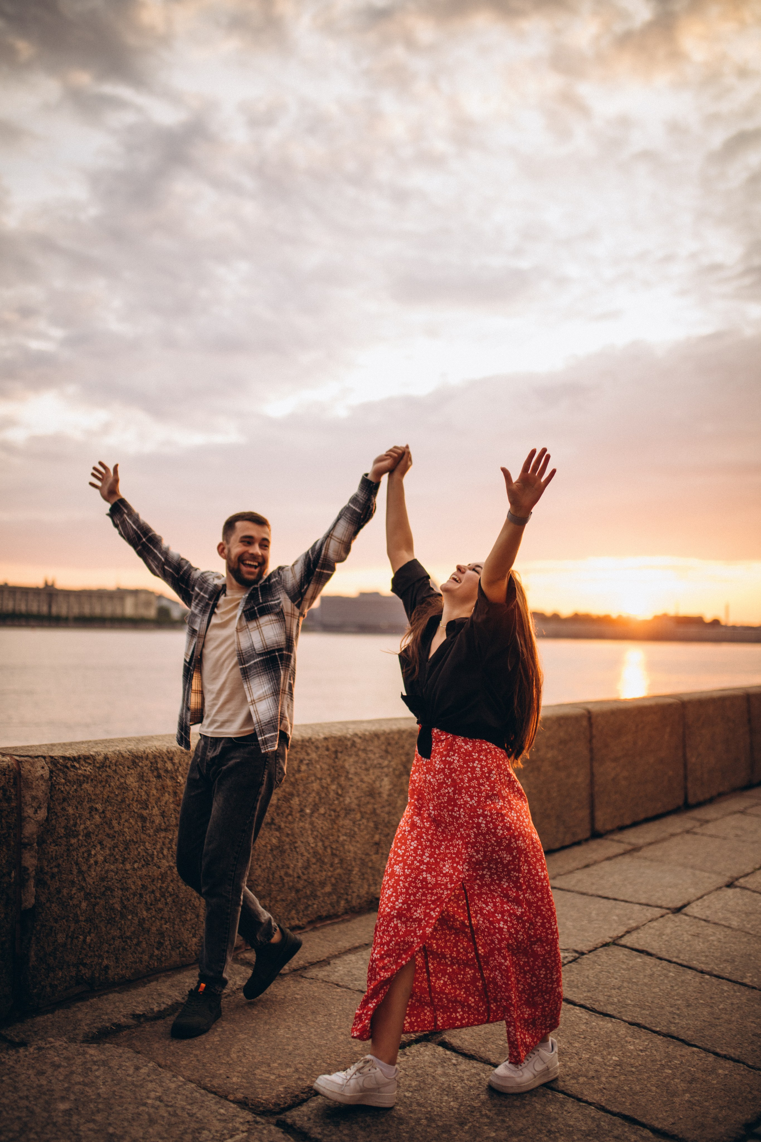 Павел & Елена. Фотограф Винокурова Кристина в Санкт-Петербурге