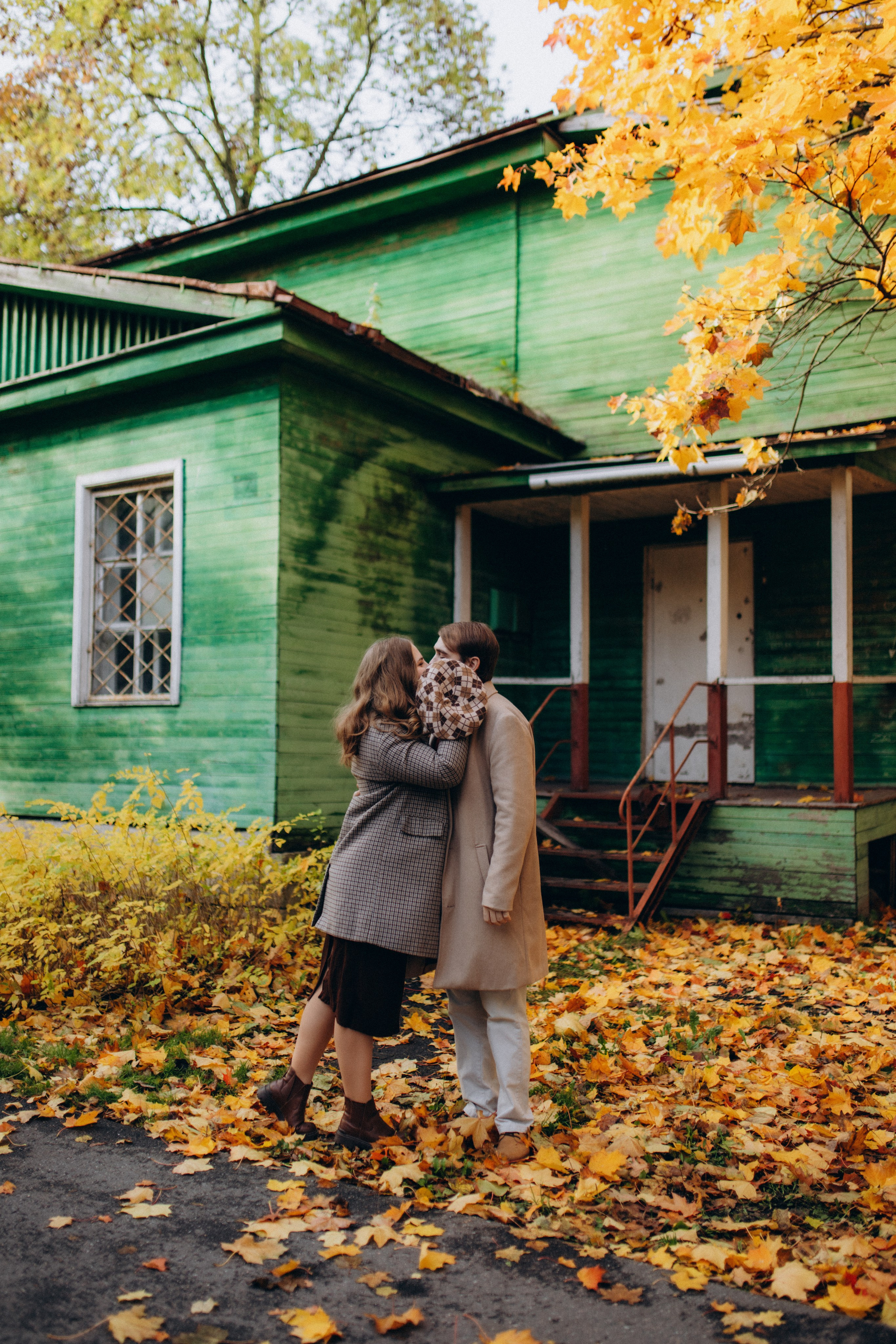 Егор & Юлия. Фотограф Винокурова Кристина в Санкт-Петербурге