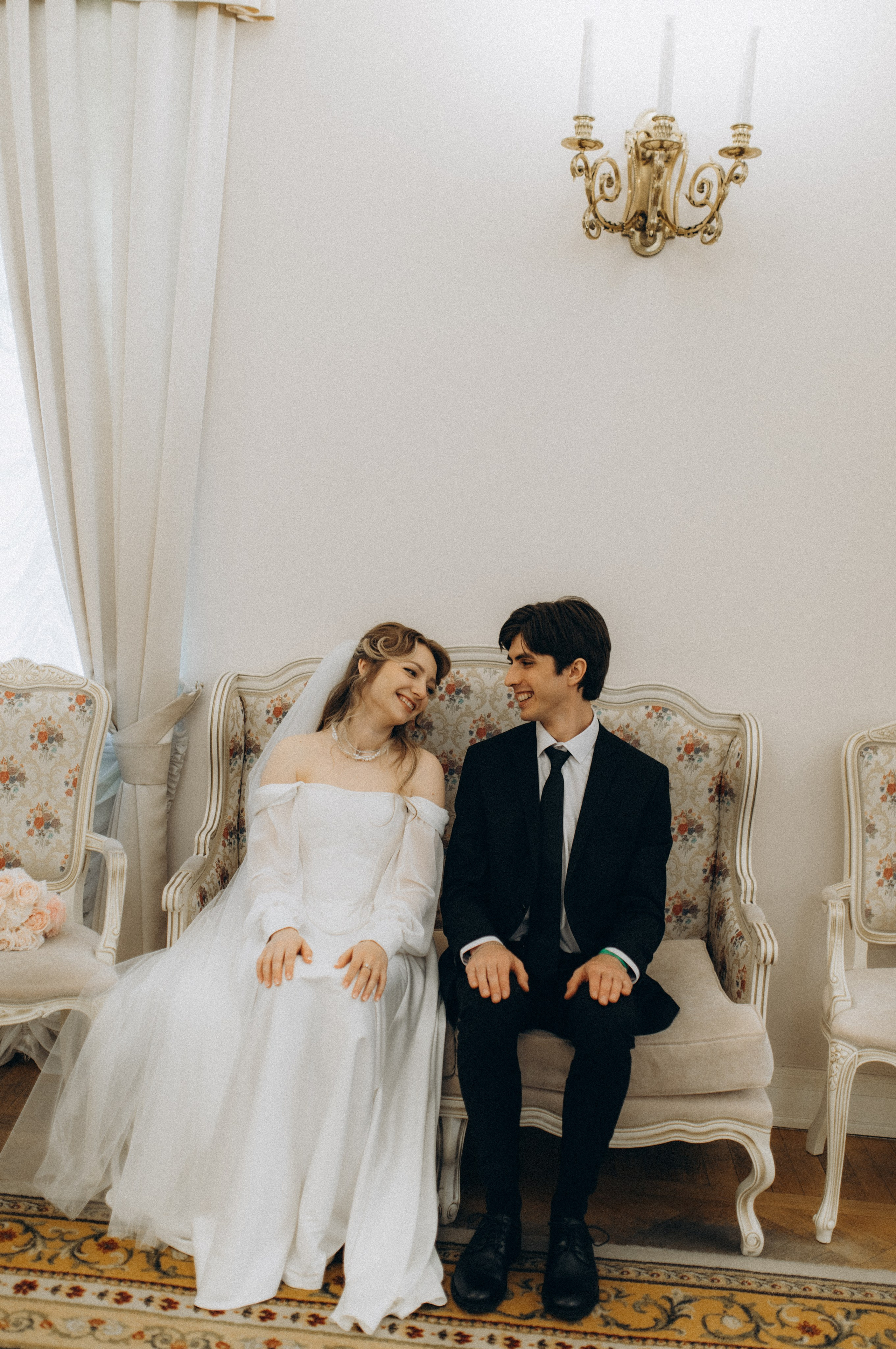 Олег & Елизавета. Фотограф Винокурова Кристина в Санкт-Петербурге