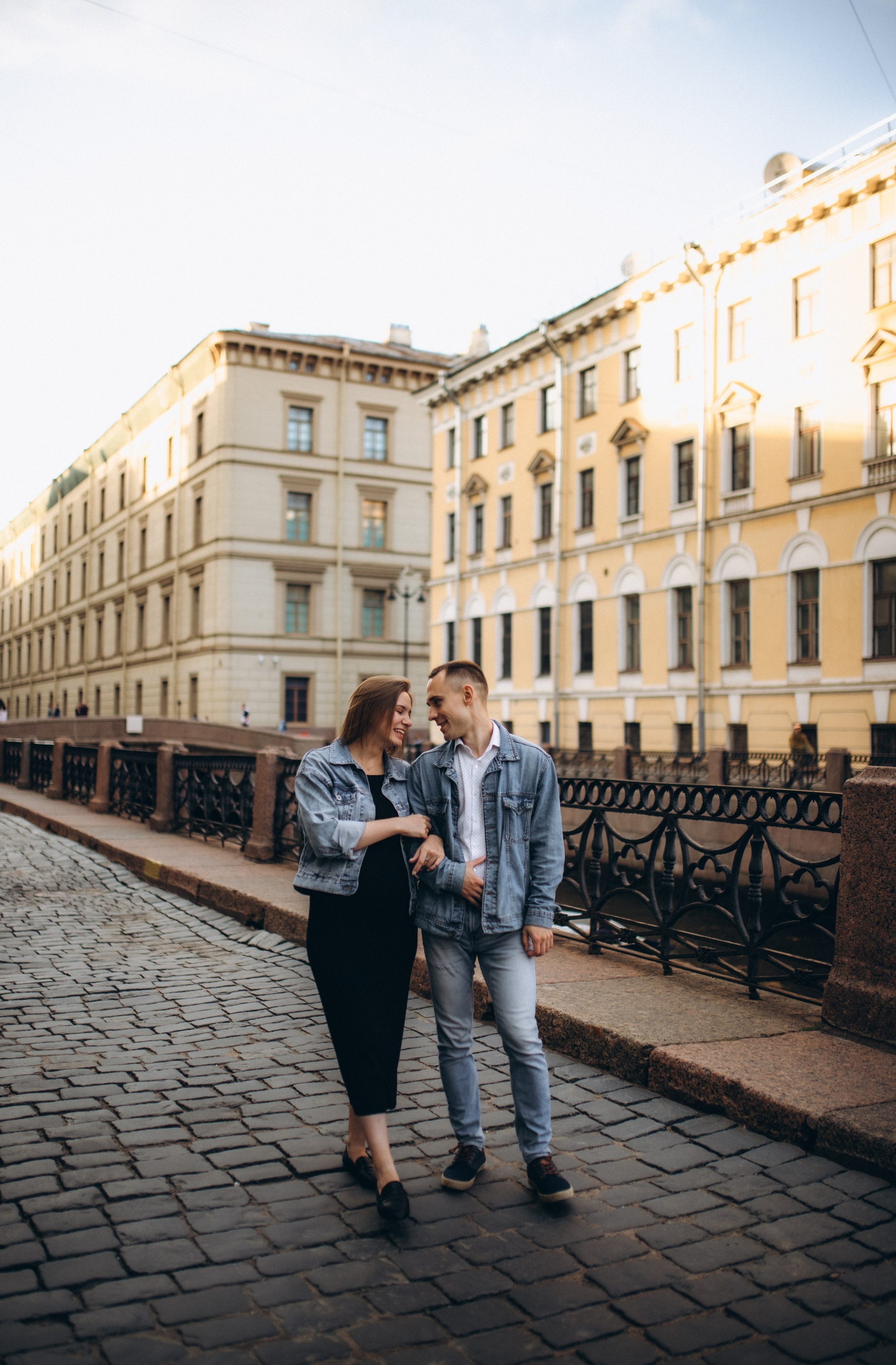 Анастасия & Андрей. Фотограф Винокурова Кристина в Санкт-Петербурге