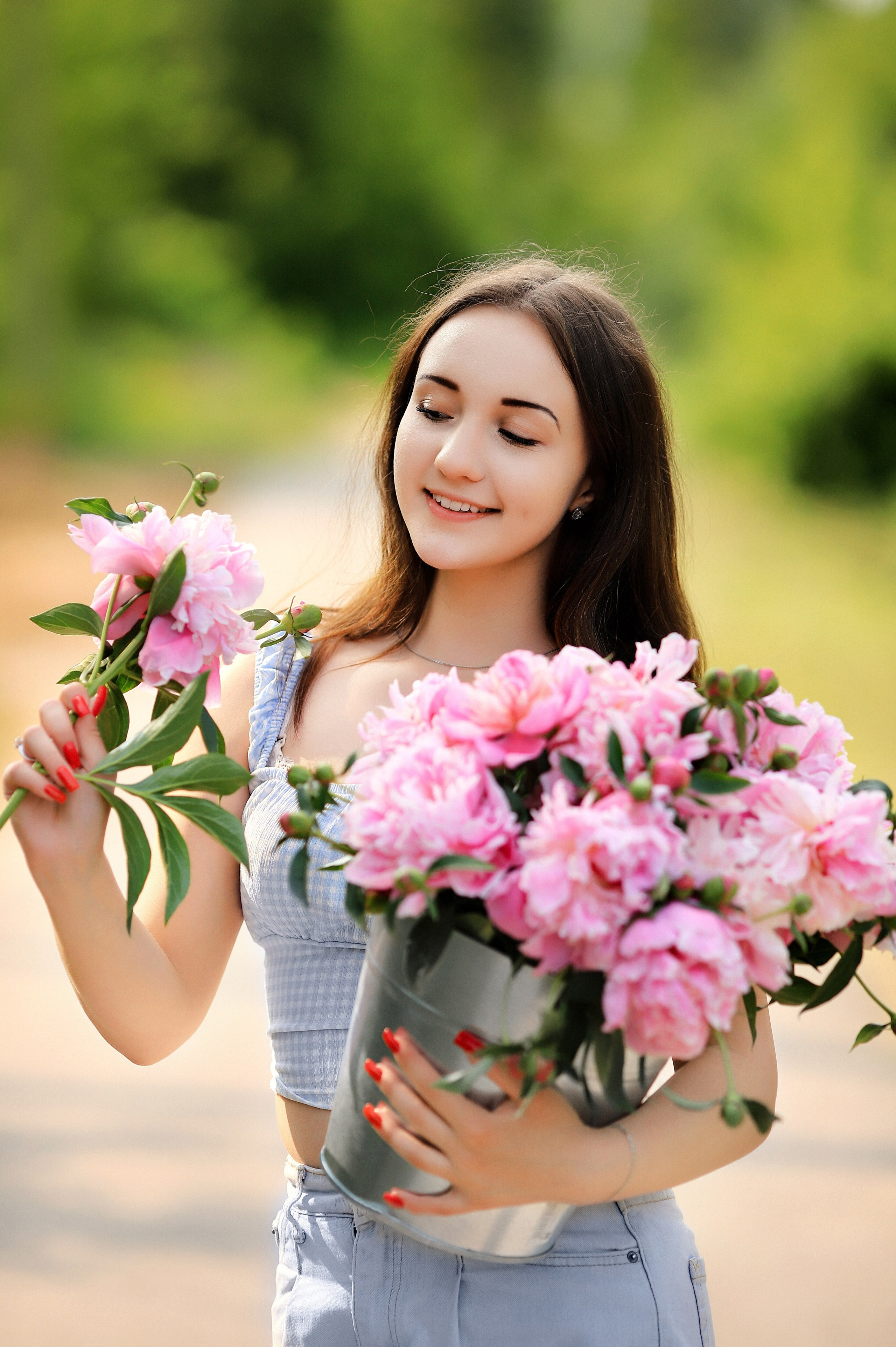 Портретные. Фотограф Сасово Юлия Седова