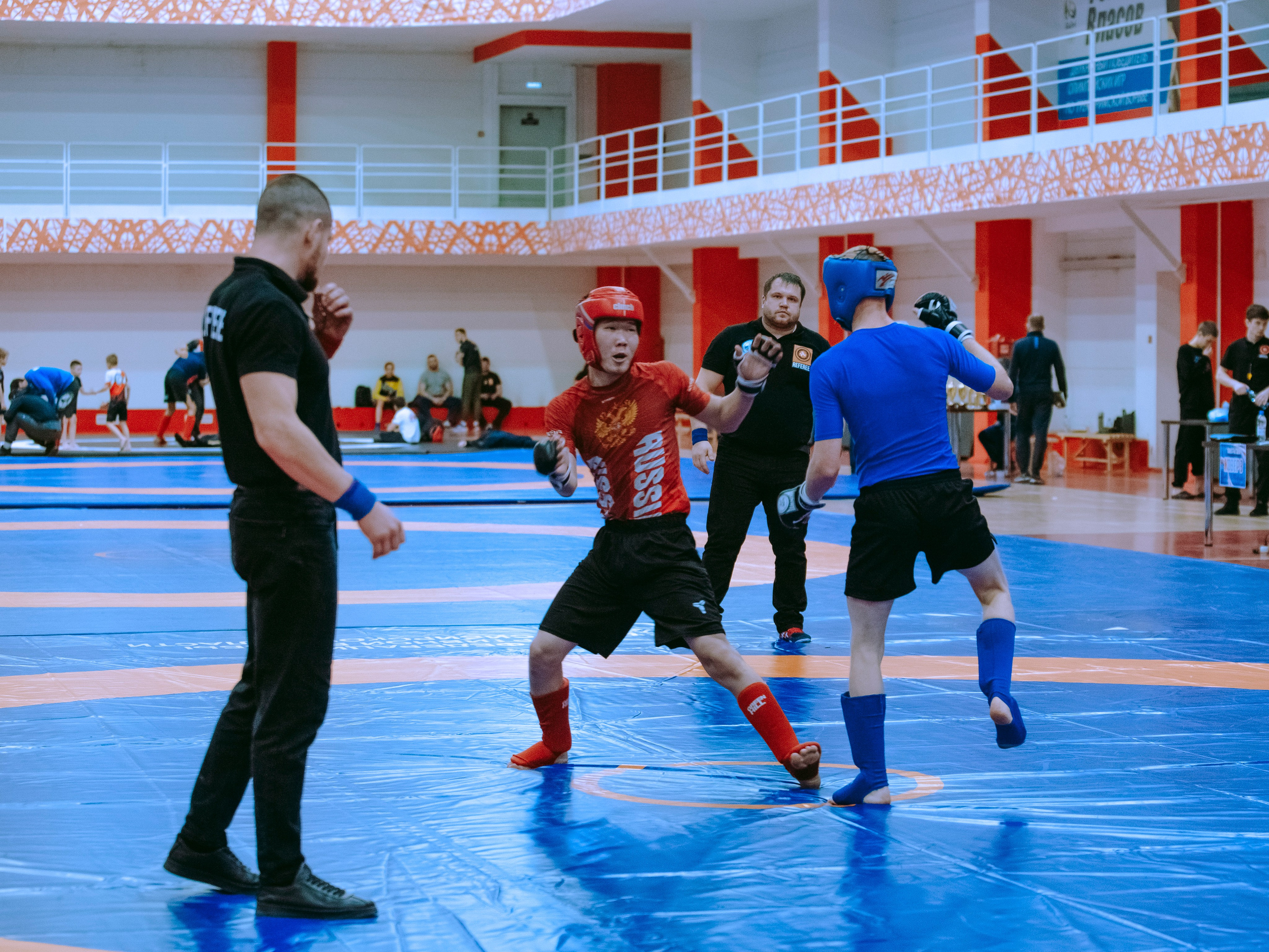 Кубок России по спортивной борьбе панкратион `23. Портретный фотограф в Москве Дарья Цезария