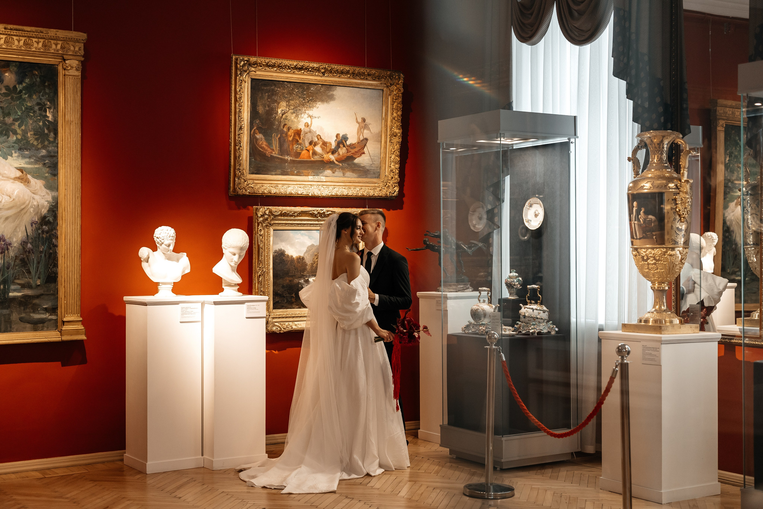 Юрий & Дарья | 06.06.25. Свадебный и семейный фотограф в Омске Евгения Хакимова