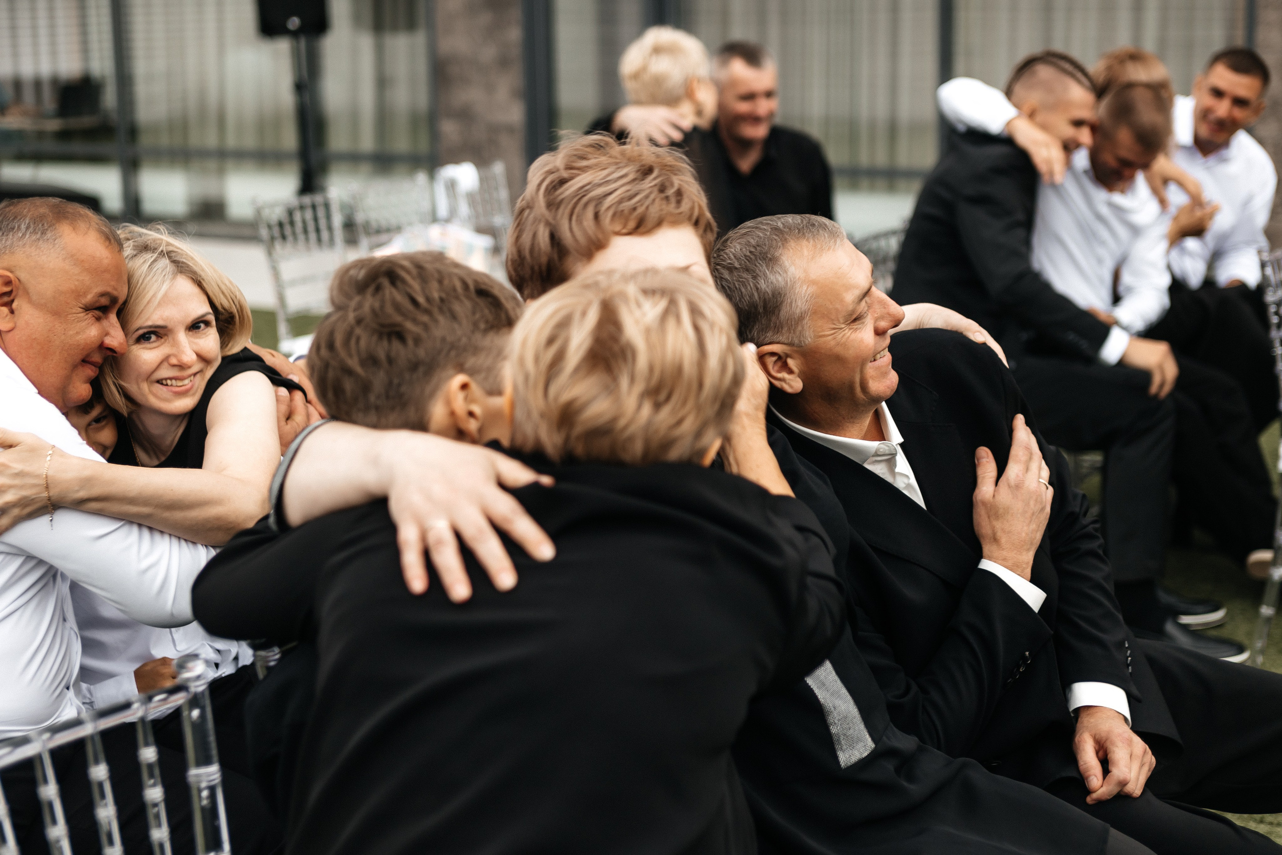 Даниил & Кристина | 20.08.25. Свадебный и семейный фотограф в Омске Евгения Хакимова