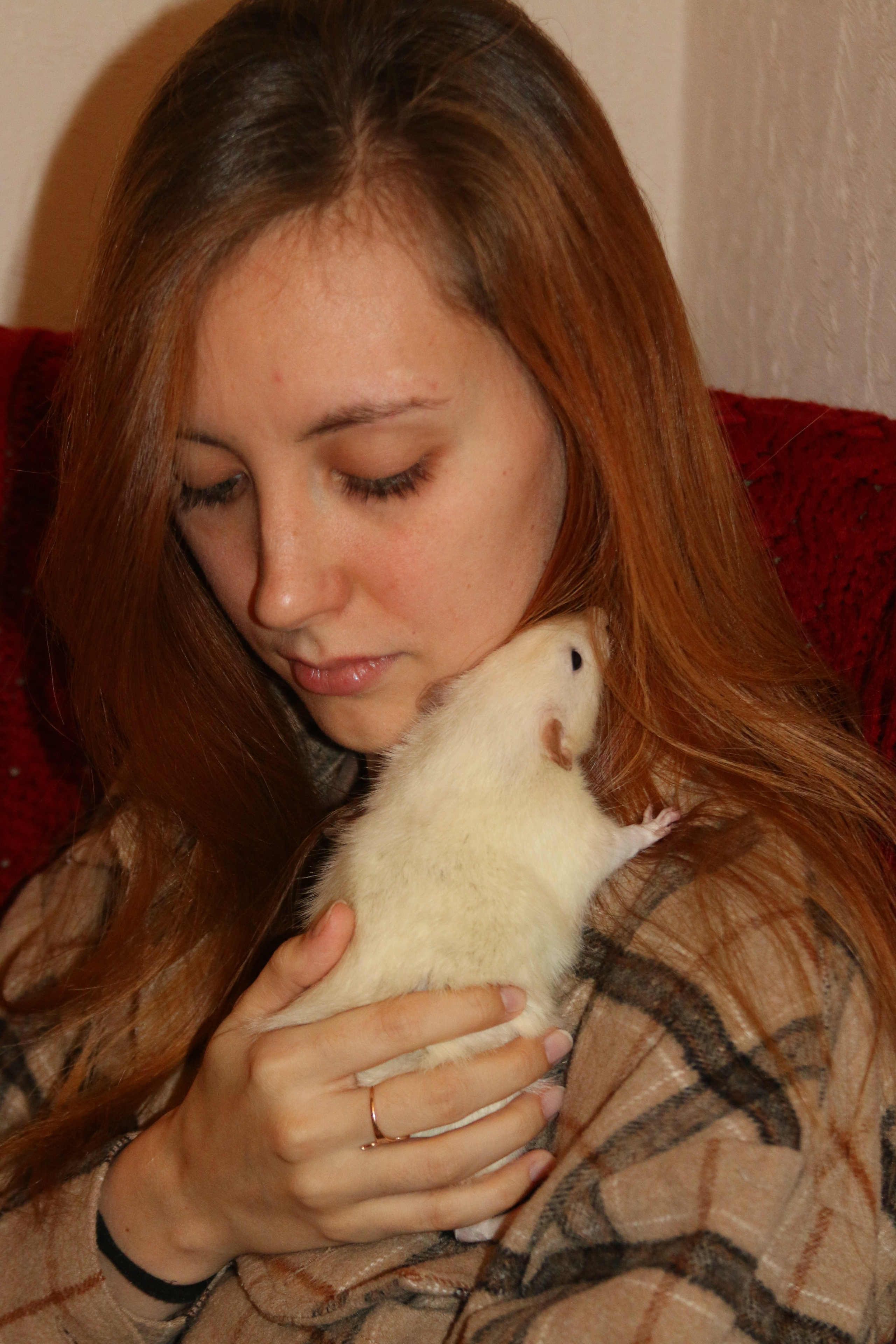 Съемка с питомцем