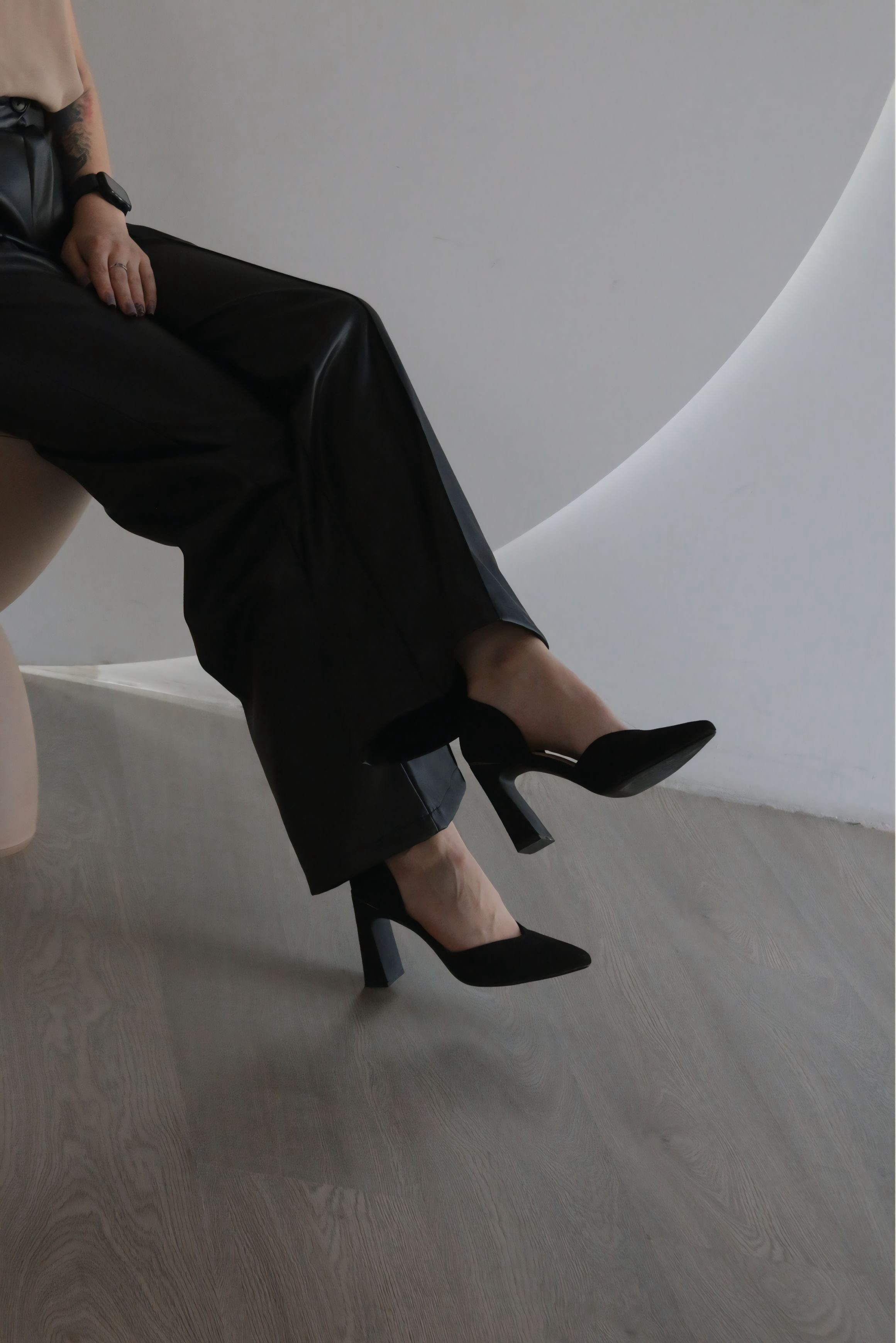 Студийная съемка