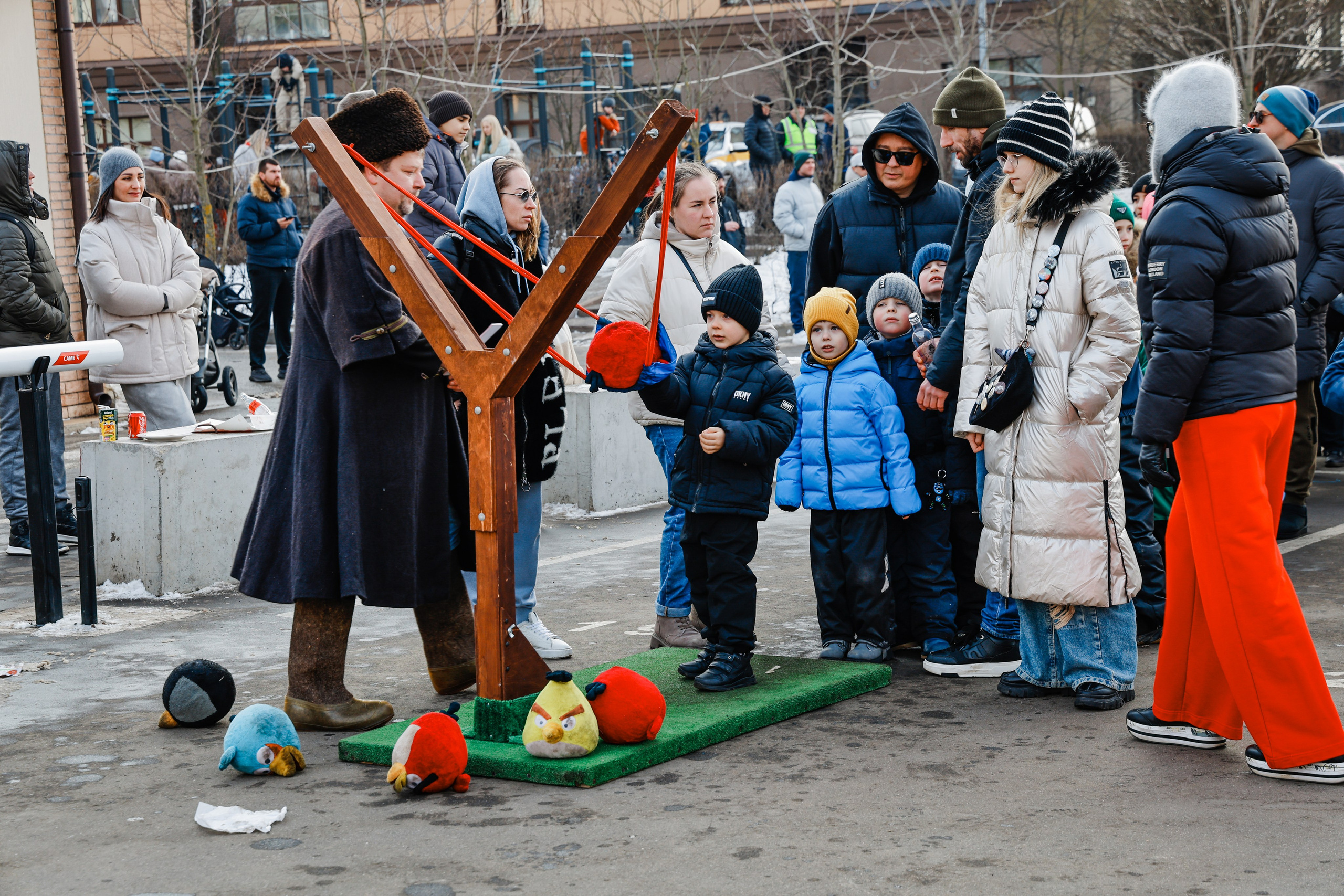 Масленица. Фотограф и видеограф — Москва