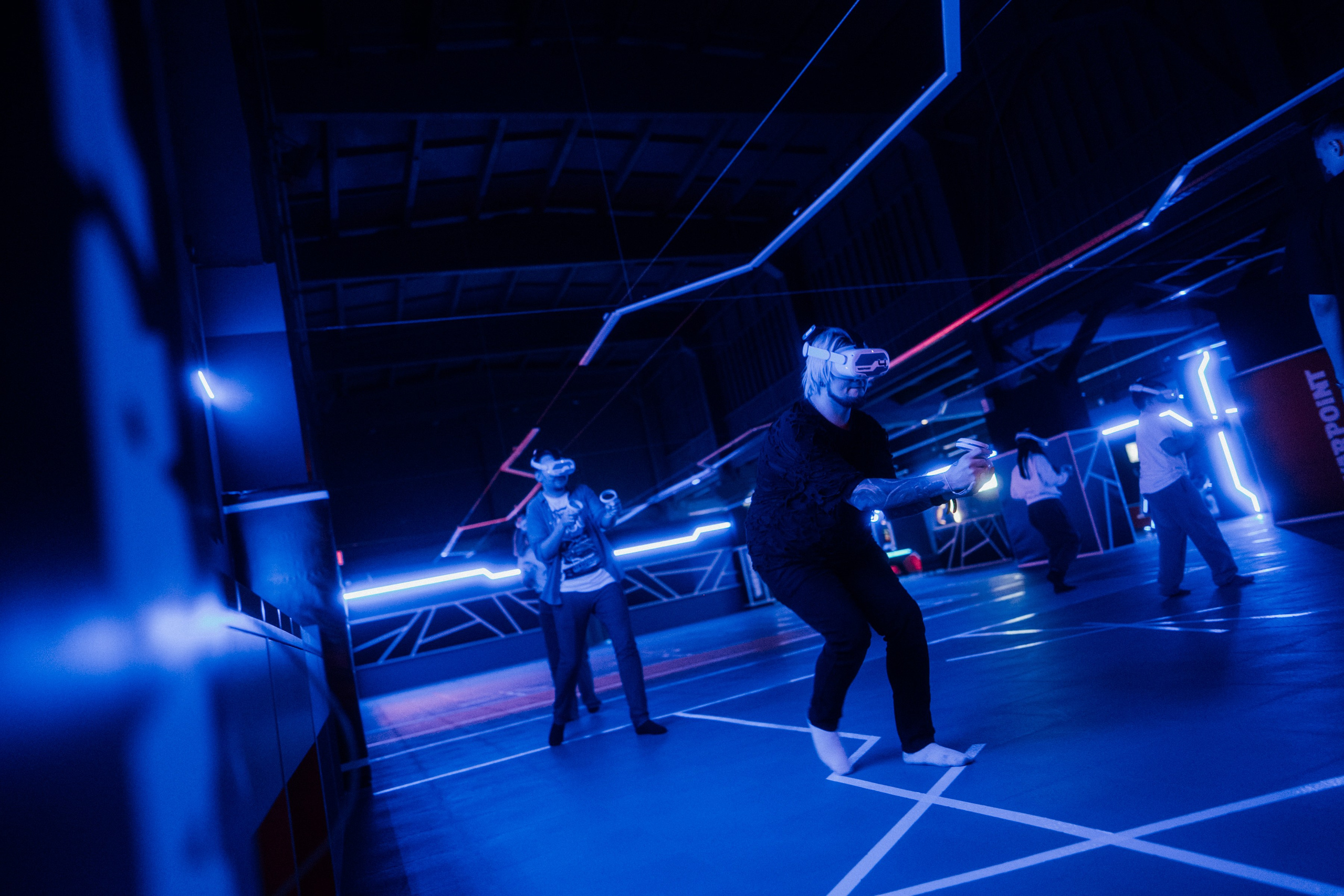 WARPOINT Открытие. Фотограф на любое событие в Кемерово