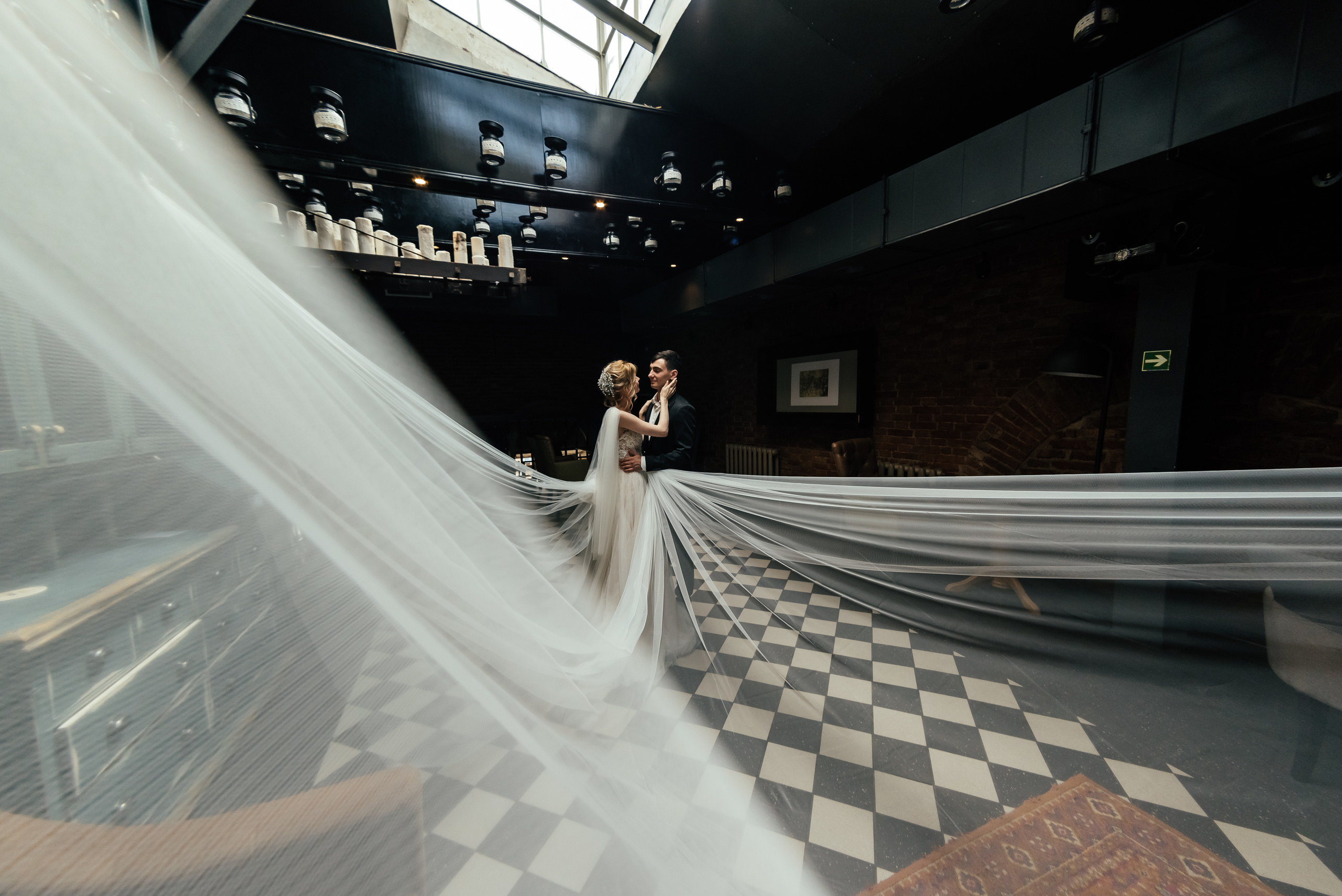 Герман и Александра. Свадебный фотограф в Ростове Александра Груздева