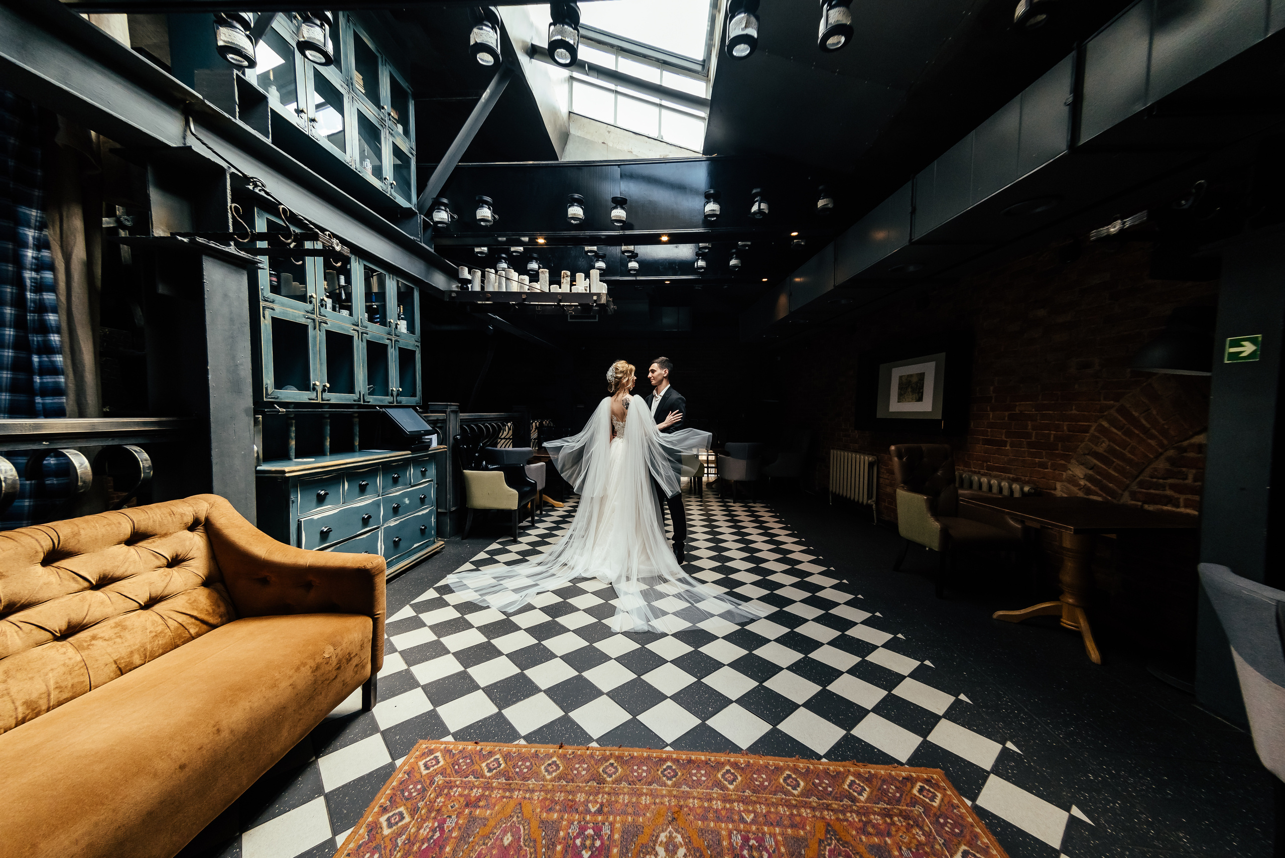 Герман и Александра. Свадебный фотограф в Ростове Александра Груздева