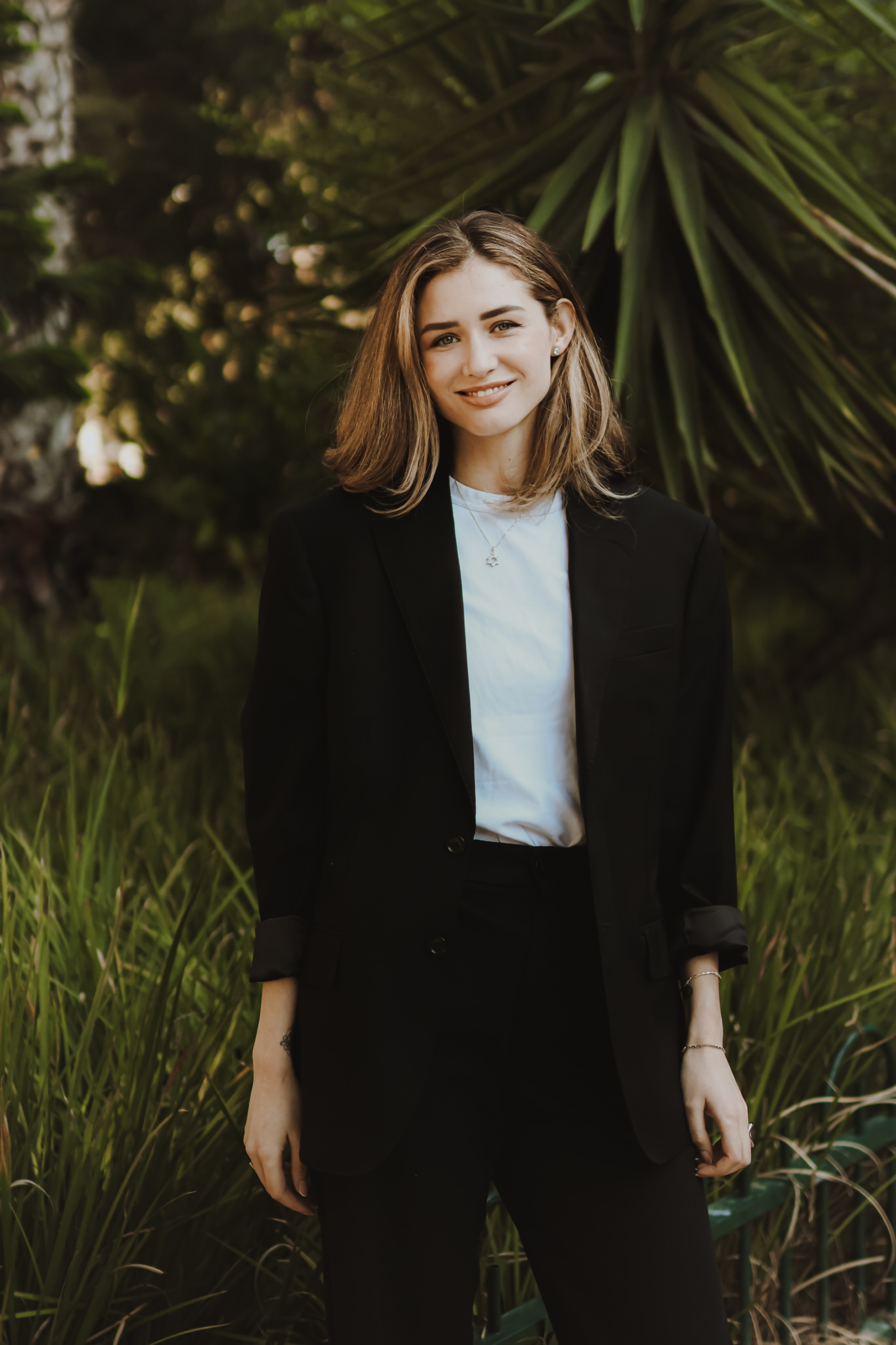 Miriam, Tel Aviv | February 2026. Photographer in Israel Alice Milchin