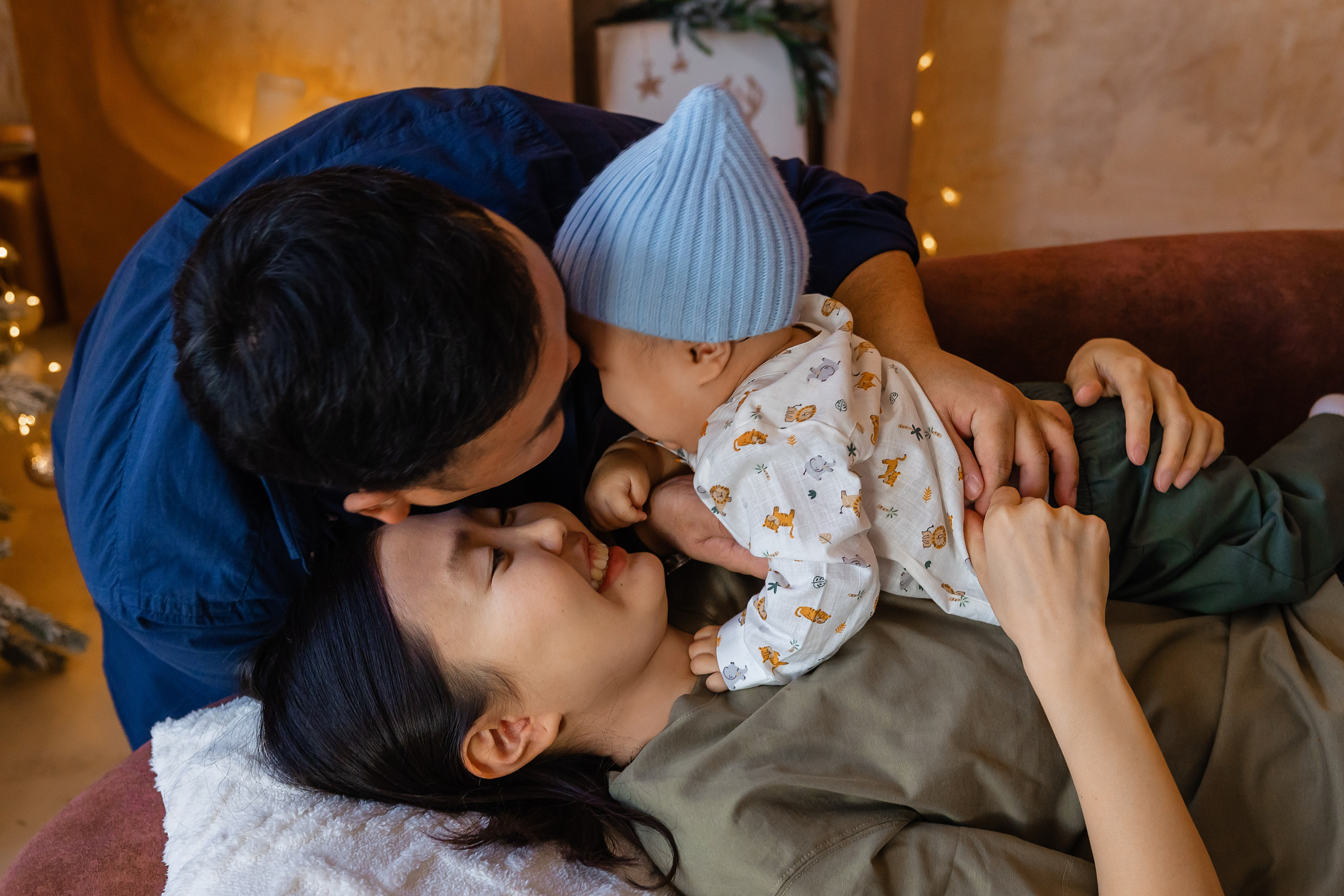 Новогоднее. Фотограф и видеограф в Улан-Удэ: Аюна Габагуева и Артём Шаханов