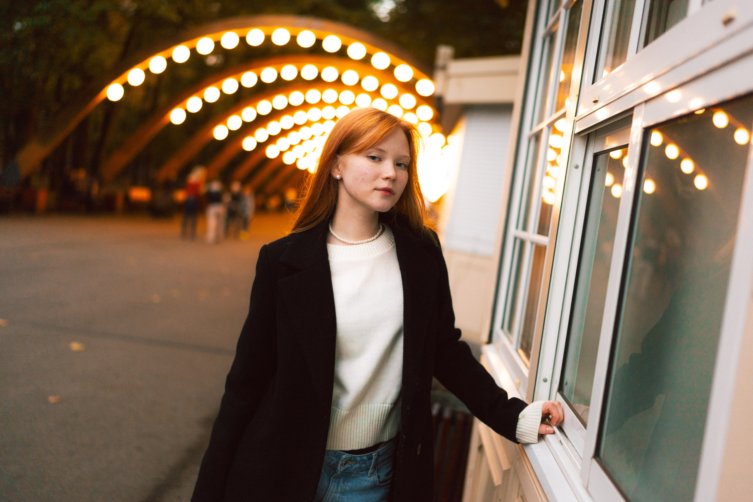 Соня Останина. Максим Яковлев — фотограф в Москве