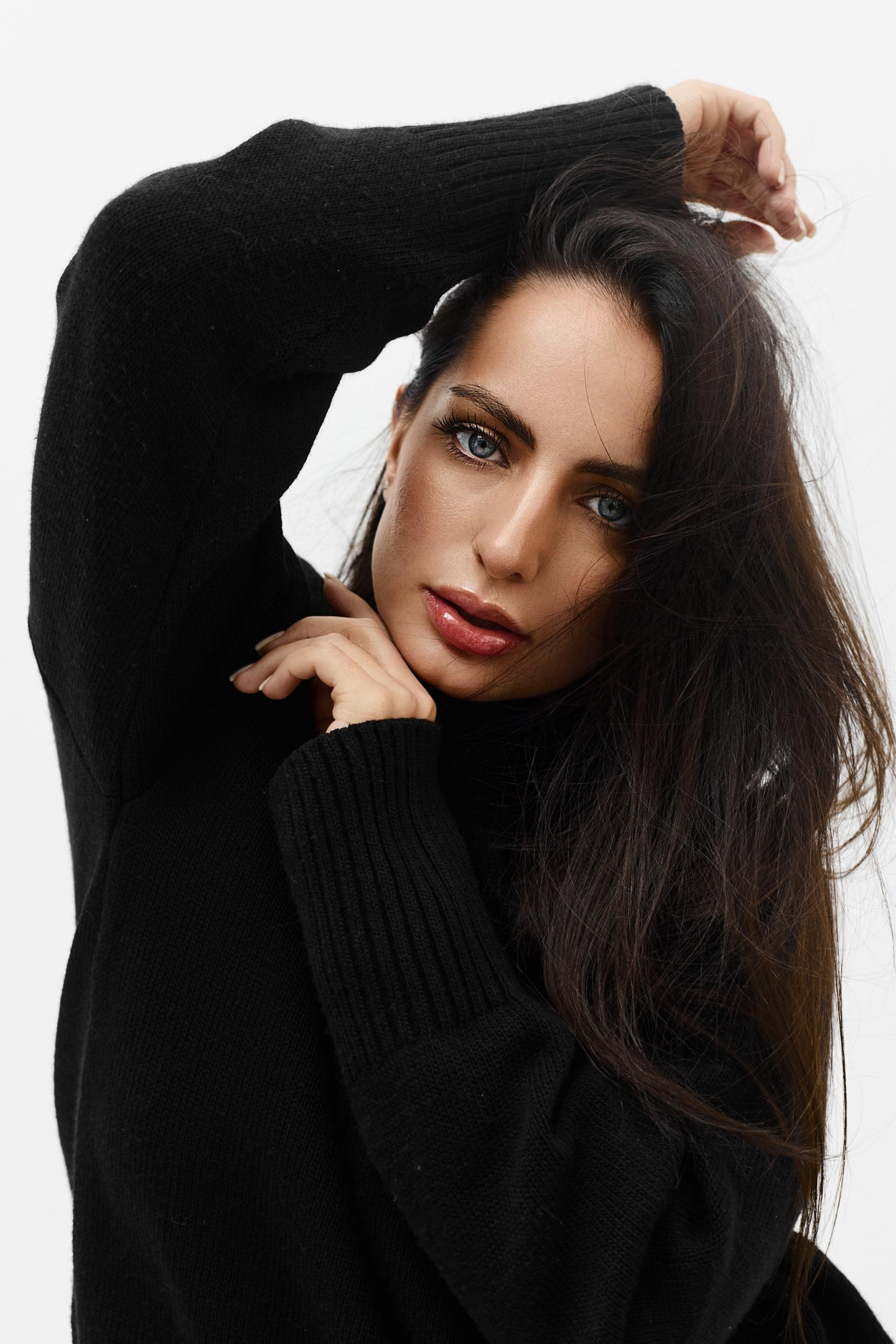 KATYA. Ася Солопова, фотограф Тюмень