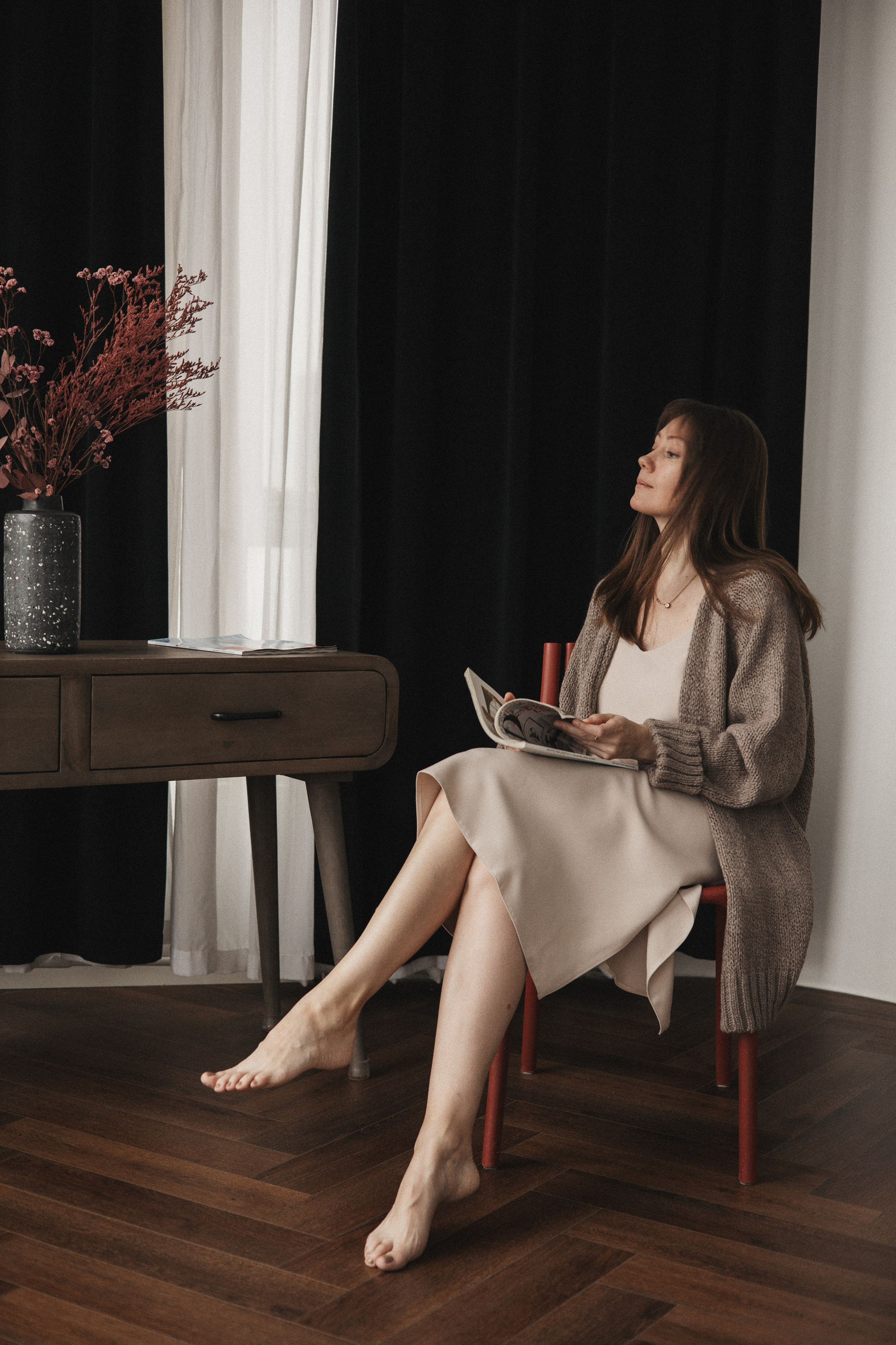 Семейная съёмка в студии, Москва. Портретный и семейный фотограф в Москве Мария Рослякова