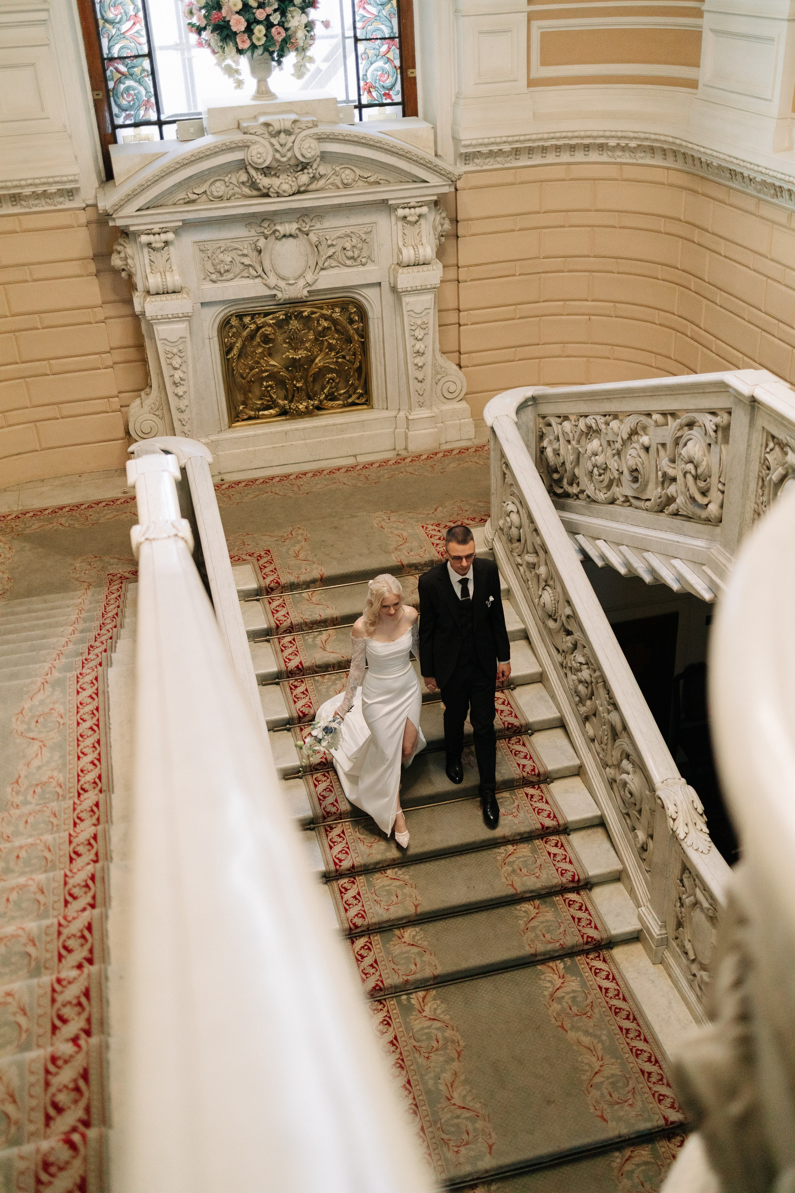 Евгения и Владислав. Свадебный и прогулочный фотограф в Санкт-Петербурге Дарья Корель