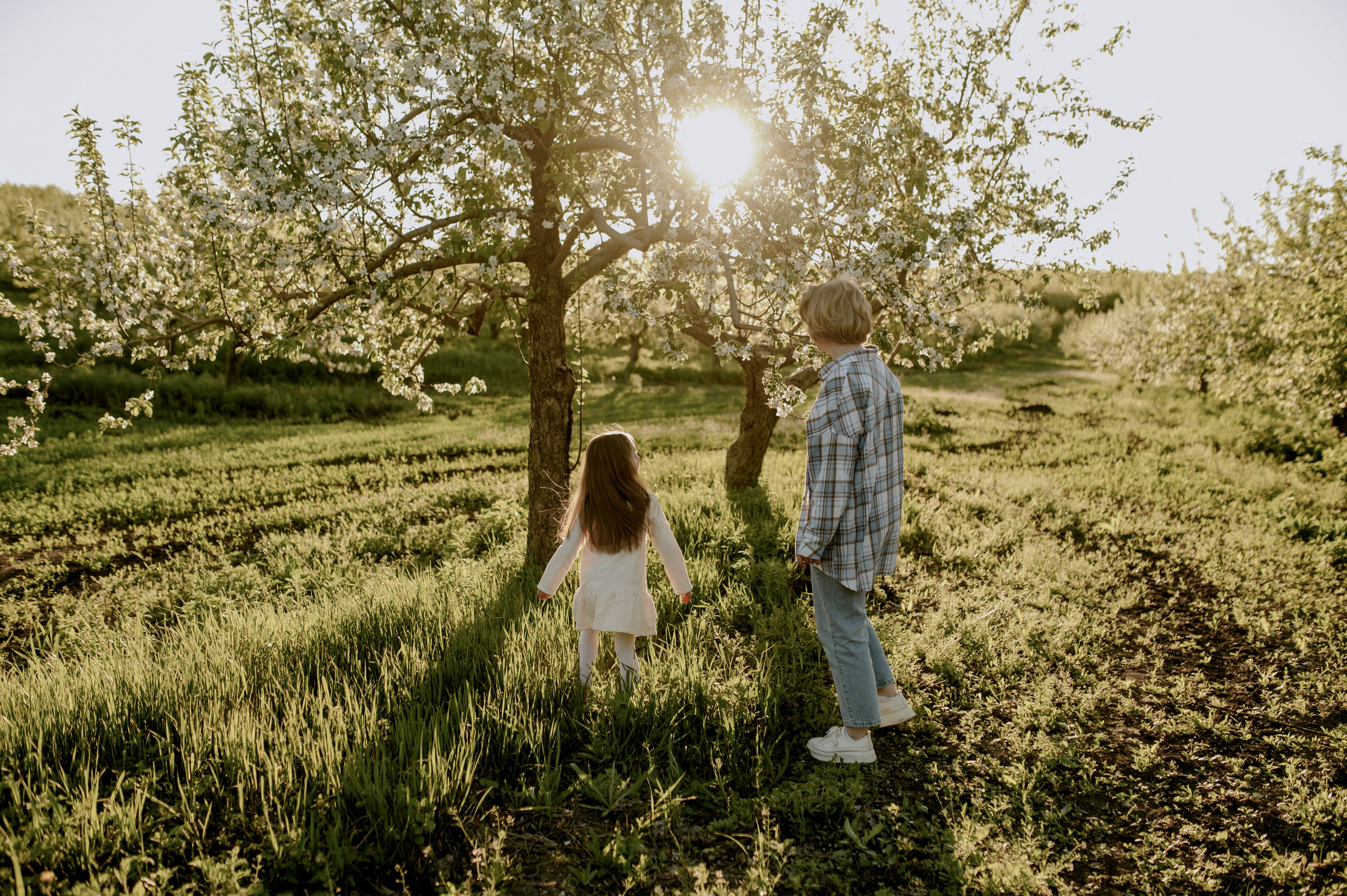 Майя и Рита. Фотограф Мария Стрелкова