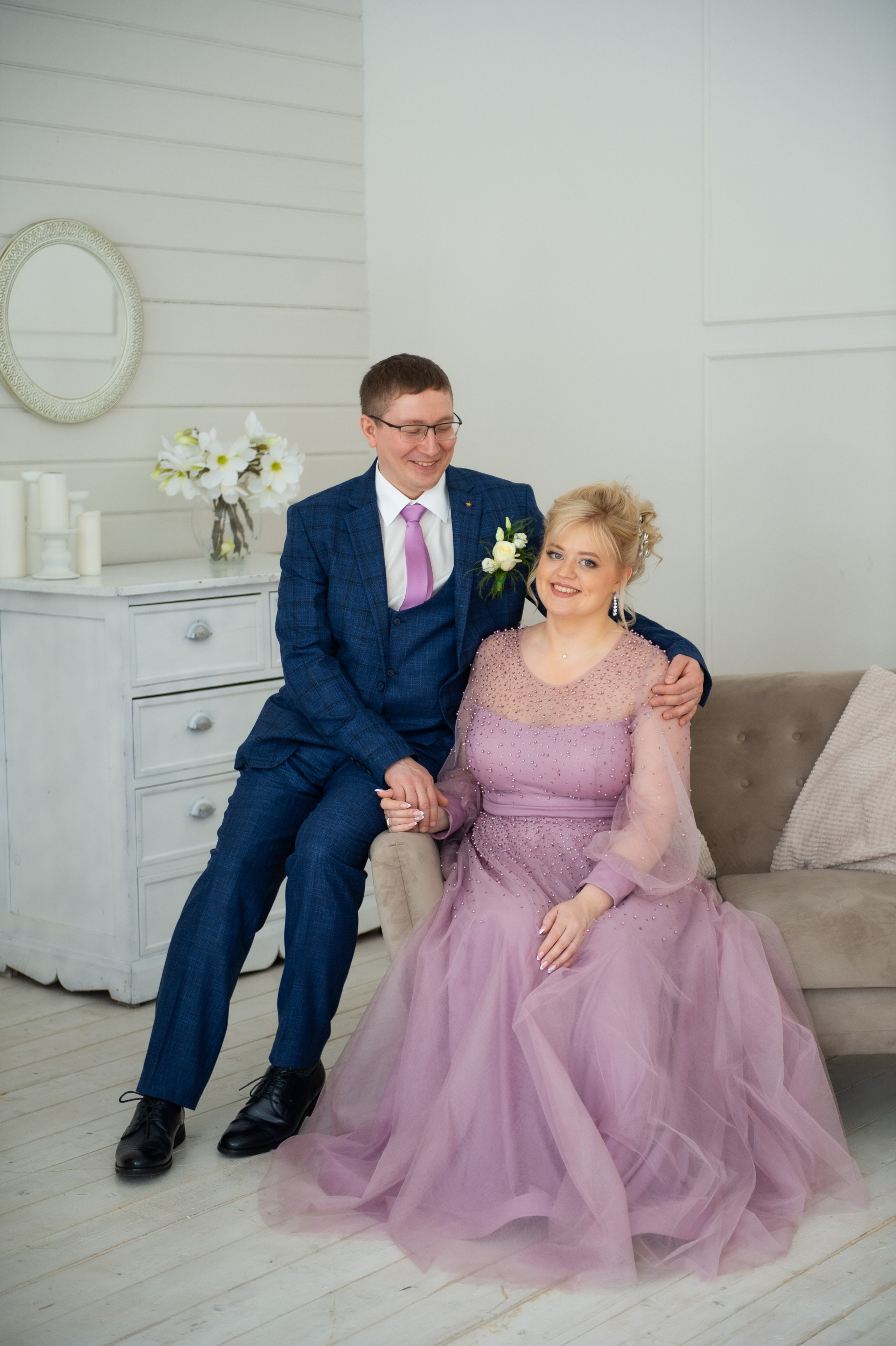 Илья и Елена. Семейный и женский фотограф, контент фотосессия в Екатеринбурге