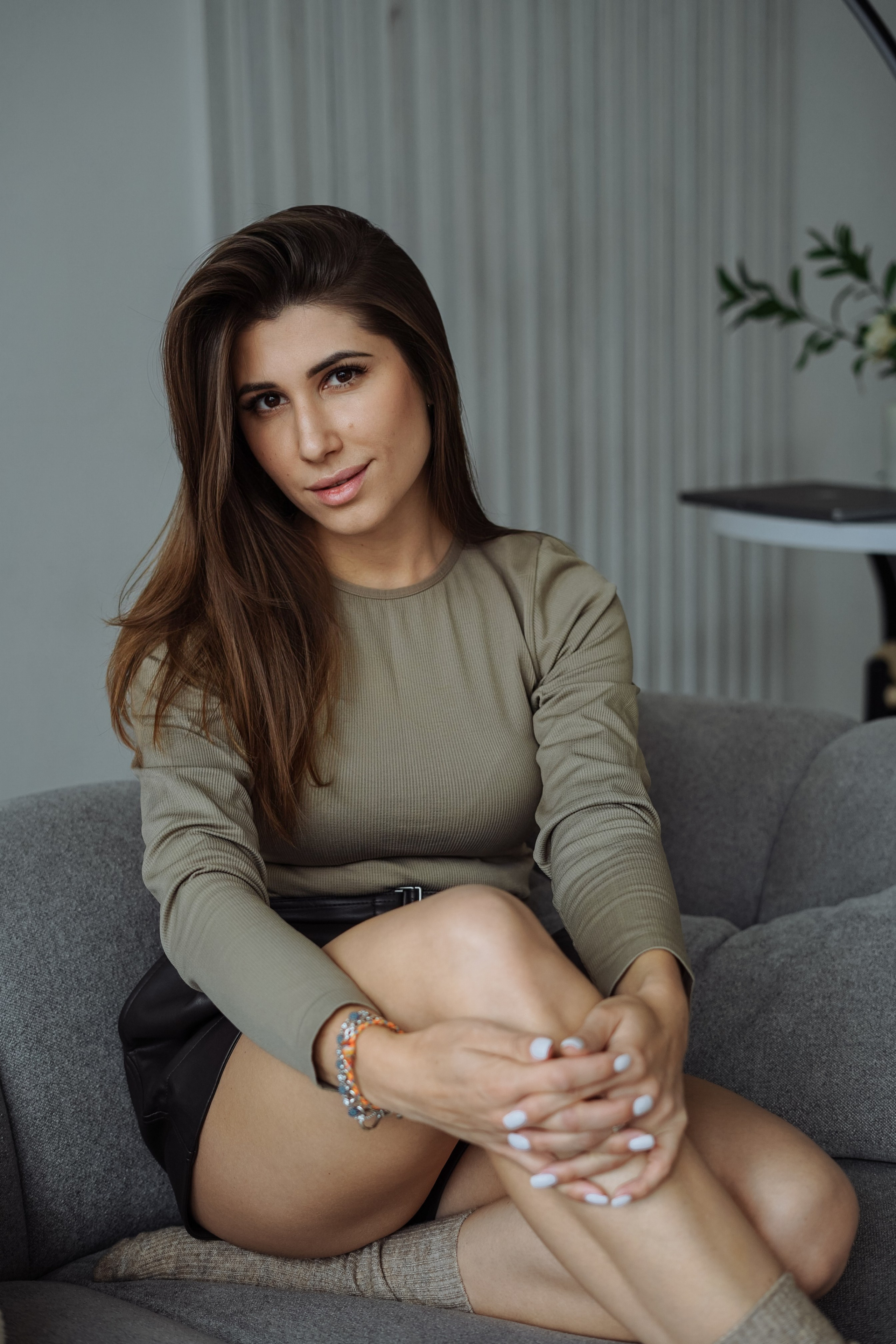 Юлия Дизайнер. Персональные съемки в Москве Баклыкова Ксения