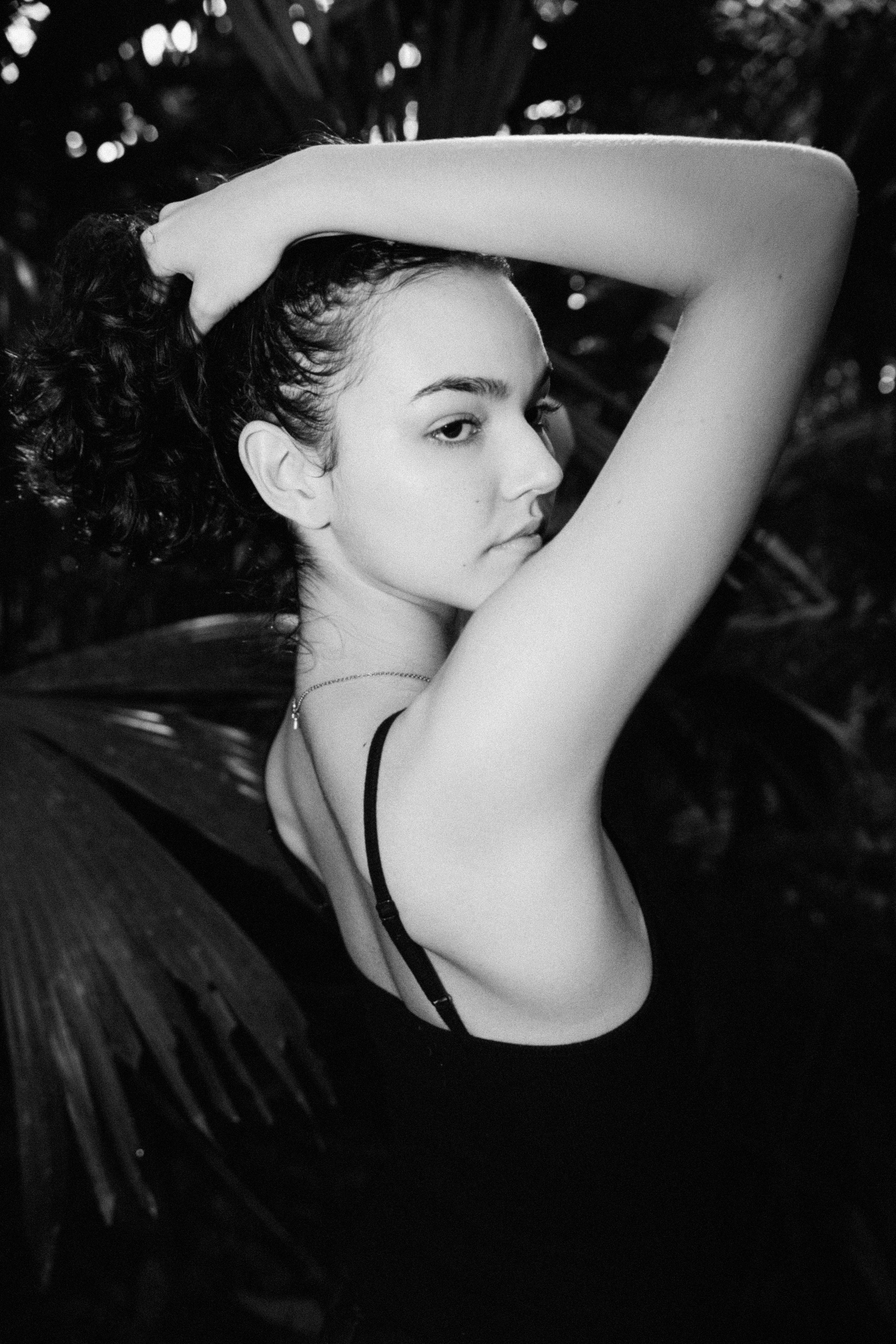 Vicky. Портретный фотограф / Панама / Анастасия Елизарова