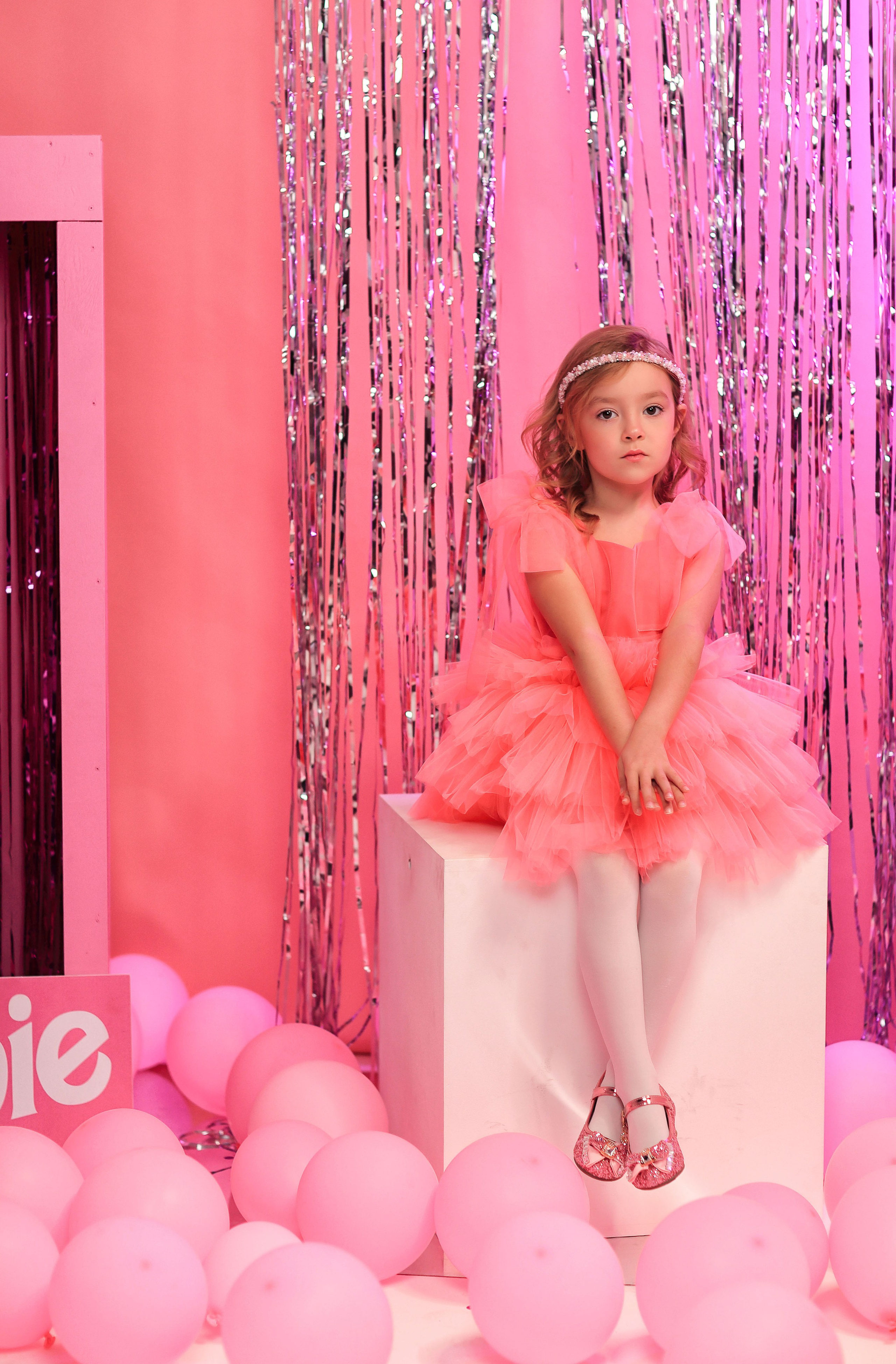 Фото — проект «BARBIE». Школа Развития моделей Город Ижевск