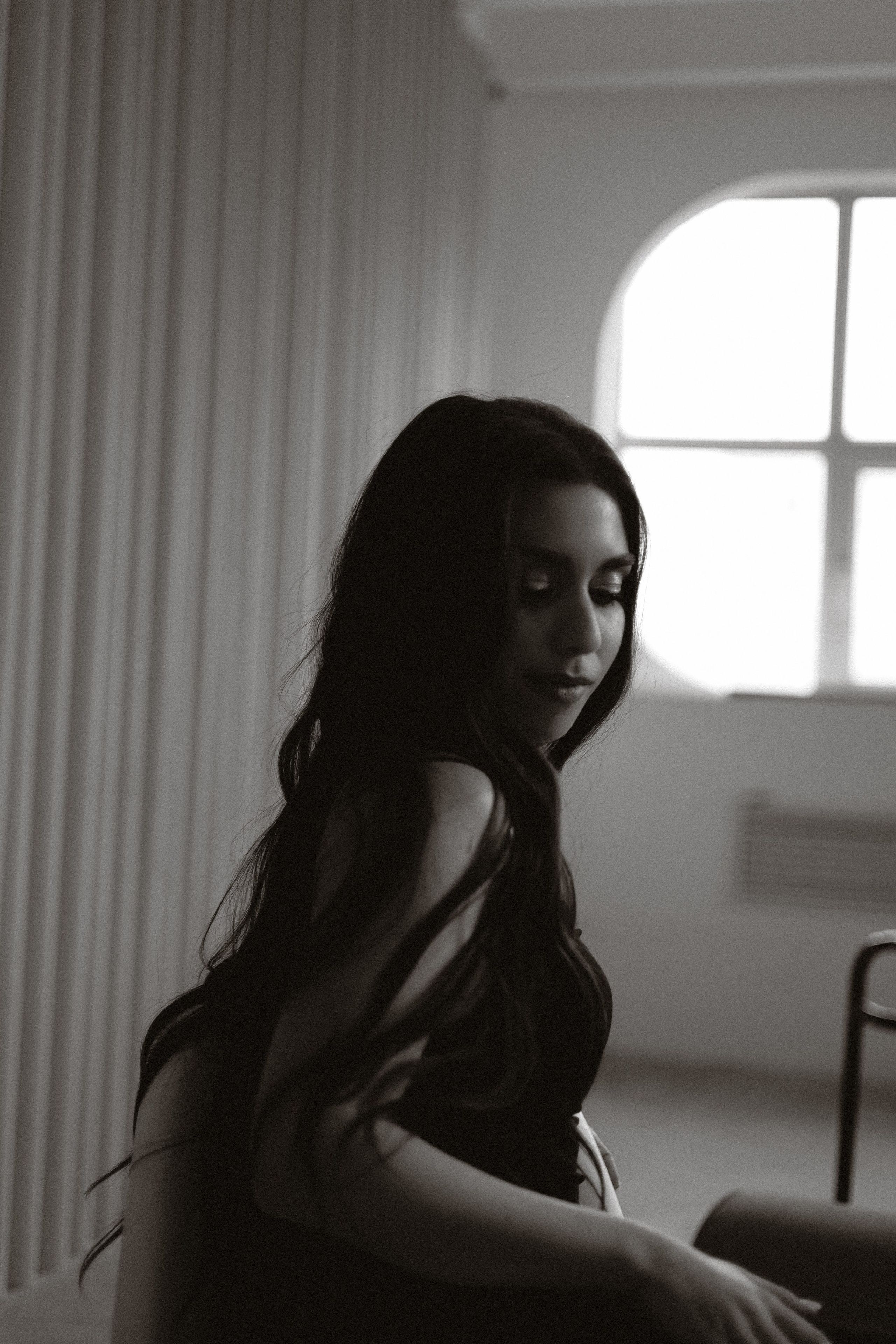 Женский портрет. Смирнова Алена Фотограф Екатеринбург