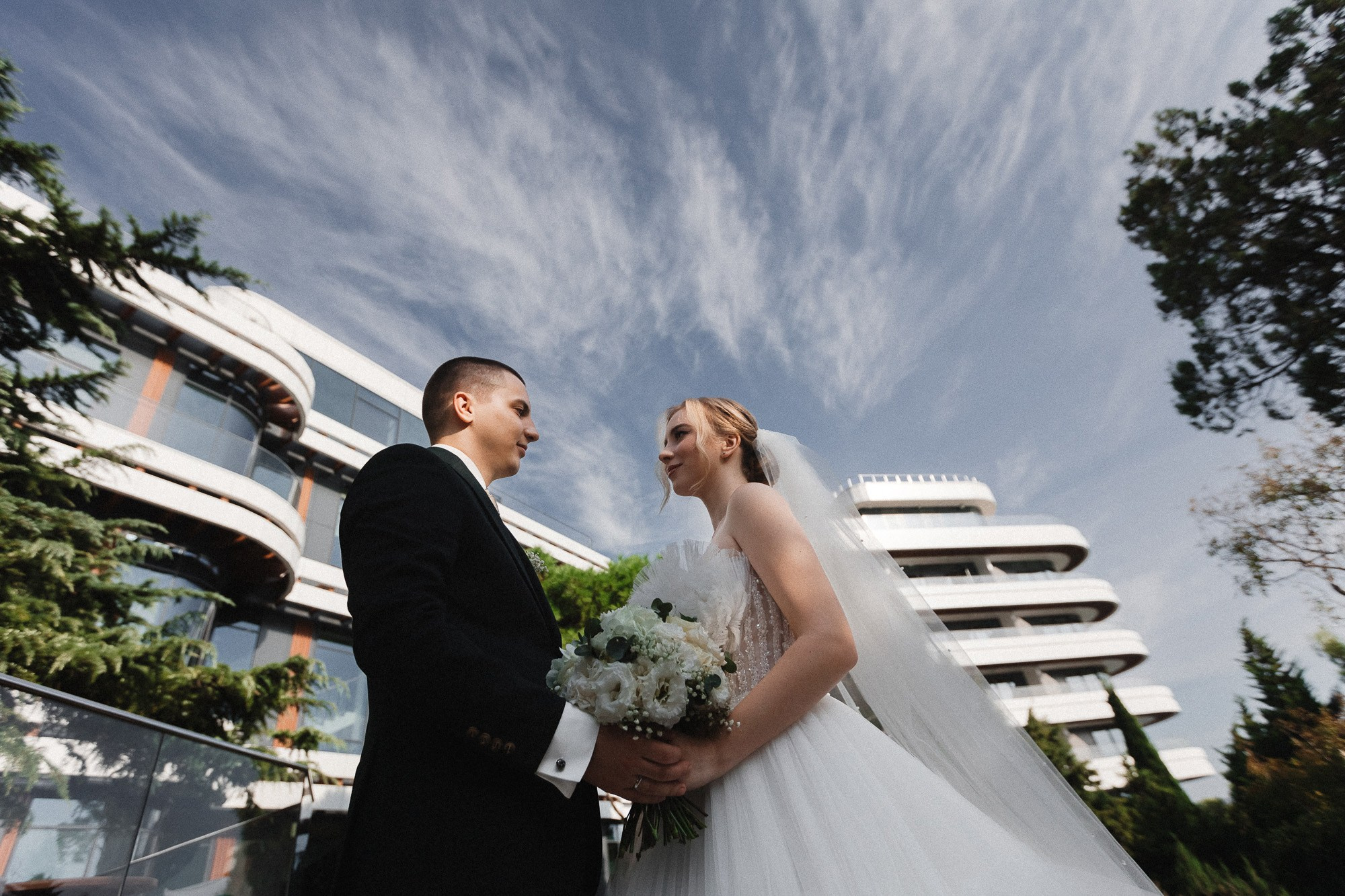 Ярослав и Елизавета — Венчание и Свадьба. Свадебный фотограф, фотосъемка в Крыму, Севастополе, Симферополе, Ялте