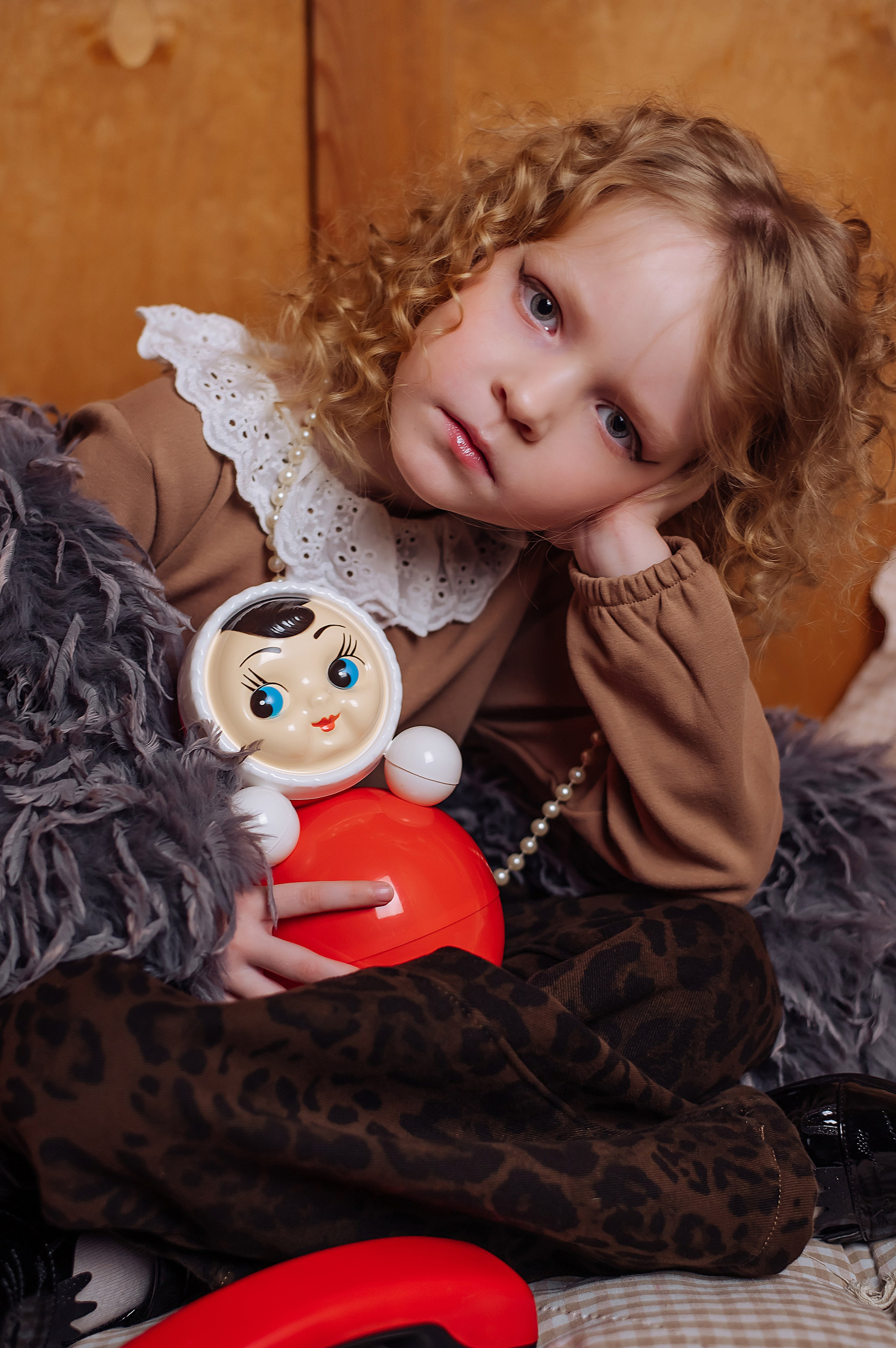 Колганова Софья. Promodels