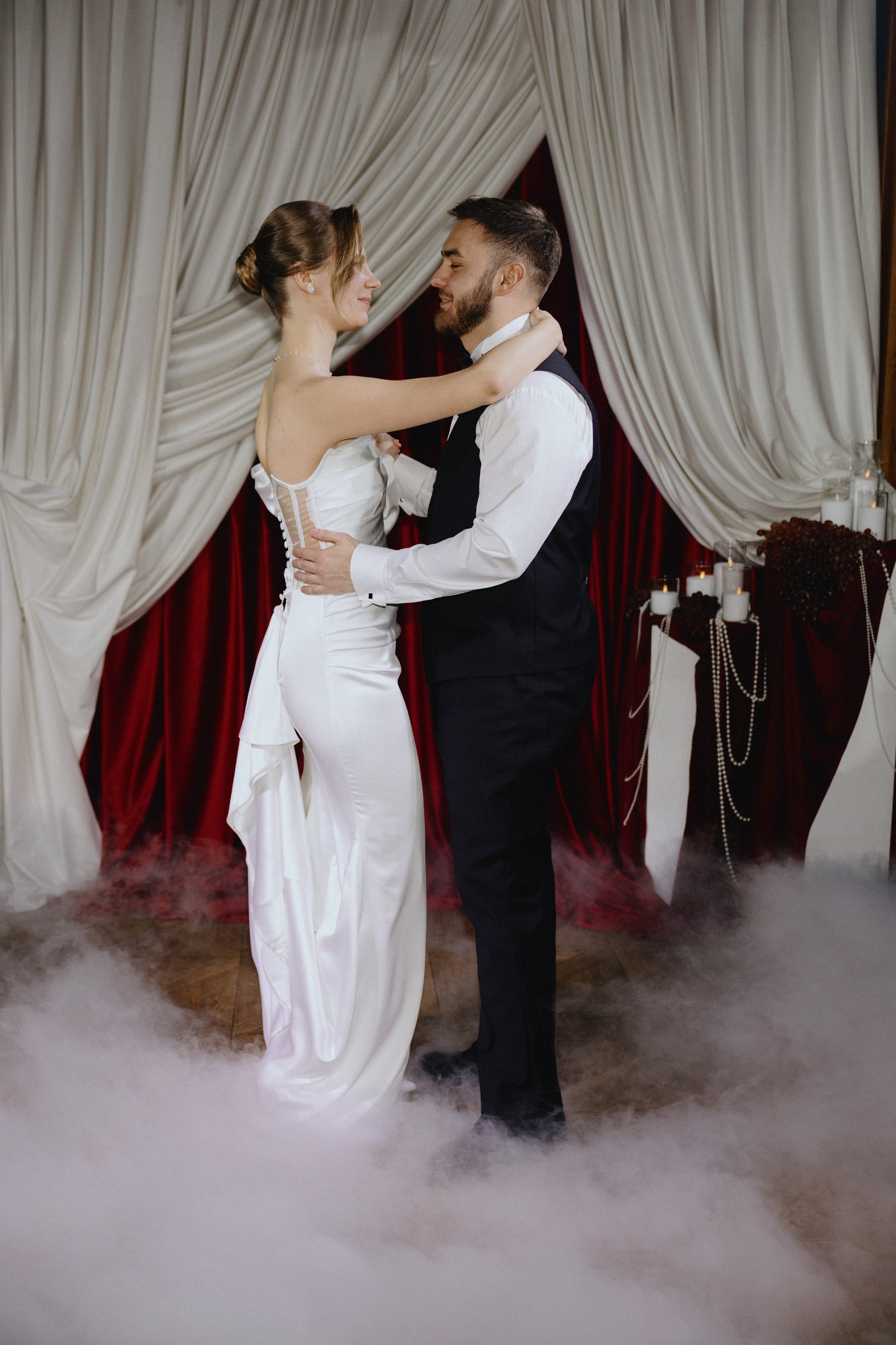 Свадьба Никиты и Оли в Санкт-Петербурге. Свадебный фотограф СПБ