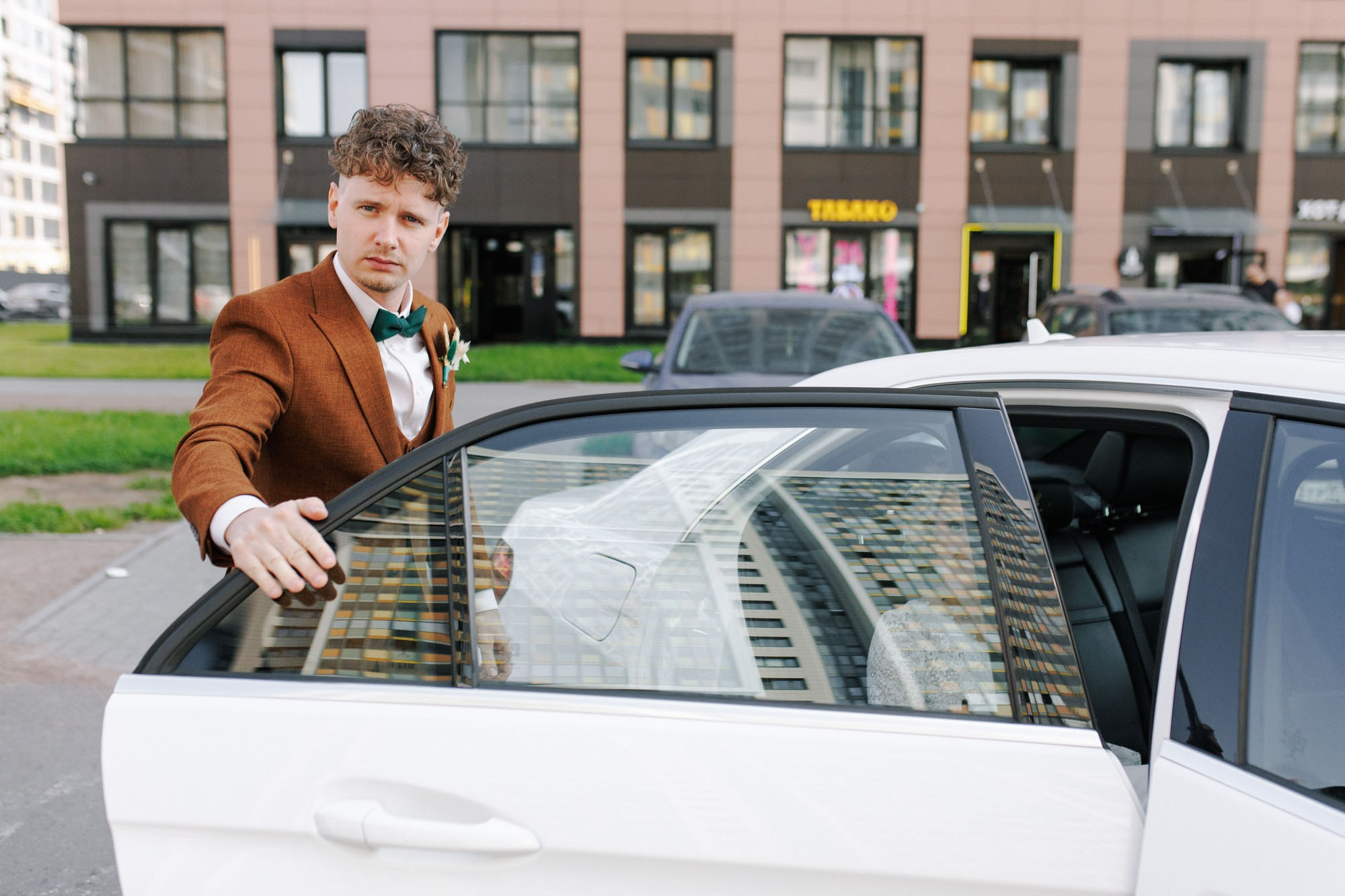 Федор и Екатерина. Свадебный фотограф СПБ