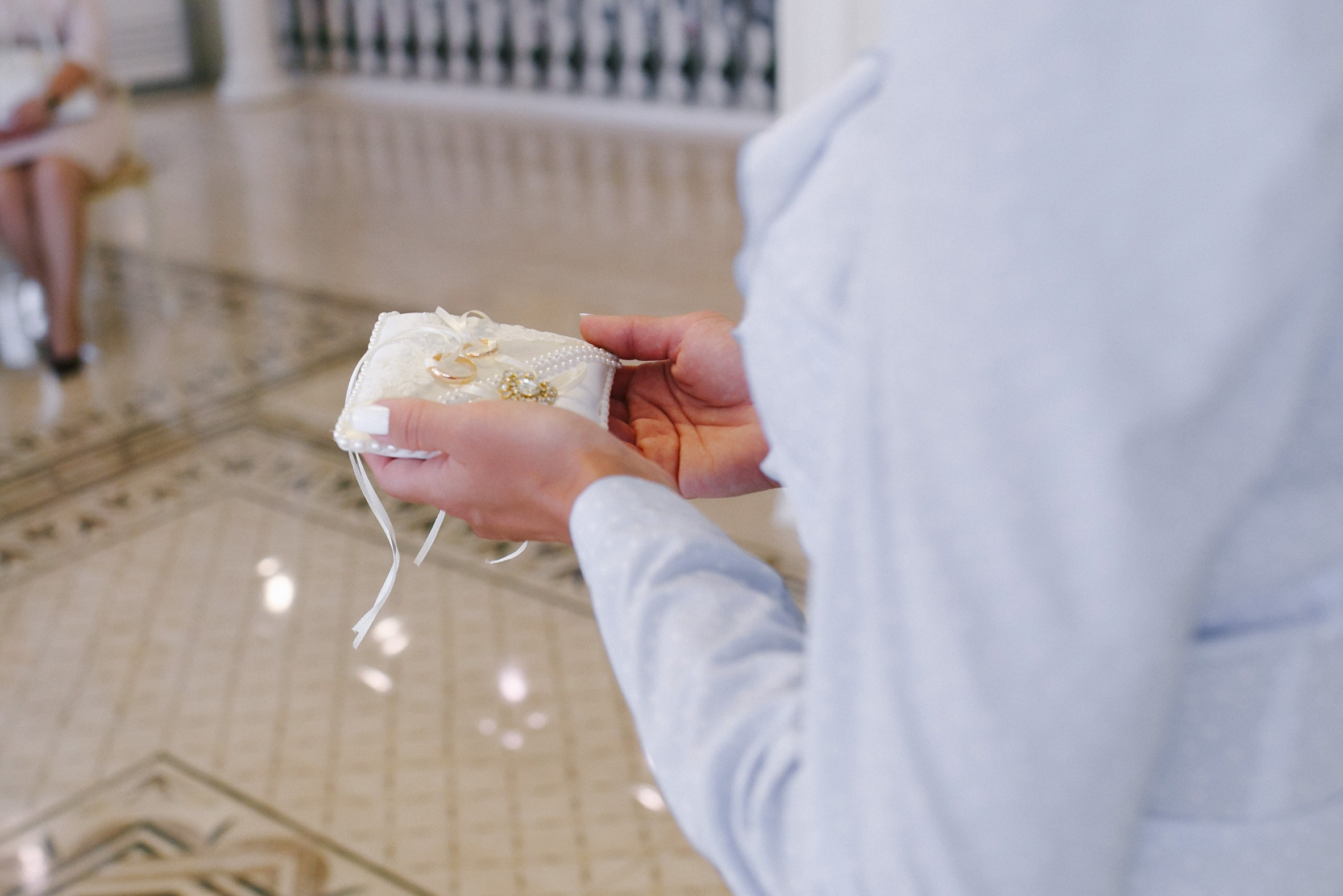 Свадебная фотосессия в Пушкине. Свадебный фотограф СПБ