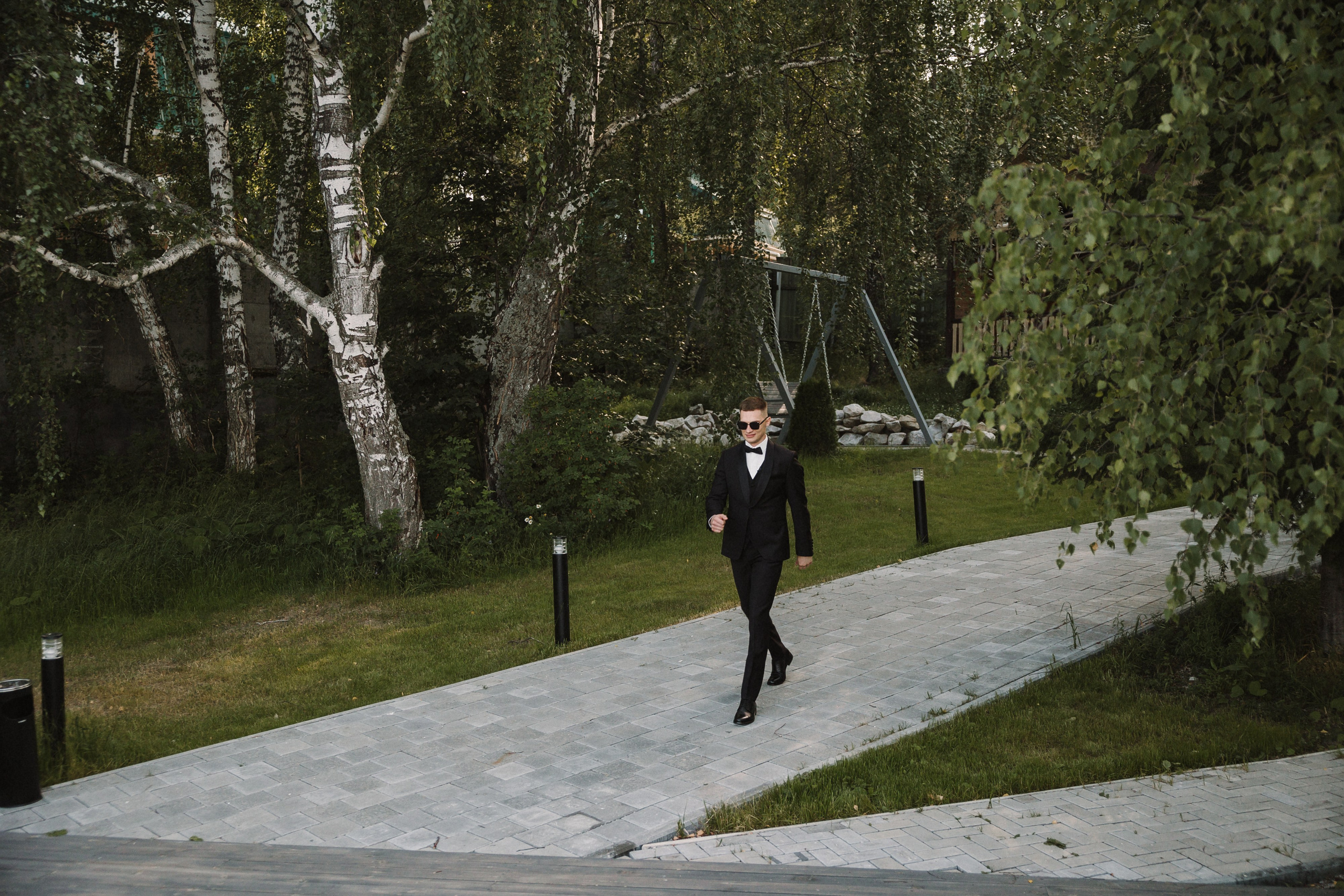 Кирилл и Лена. Свадебный фотограф в Москве и Екатеринбурге