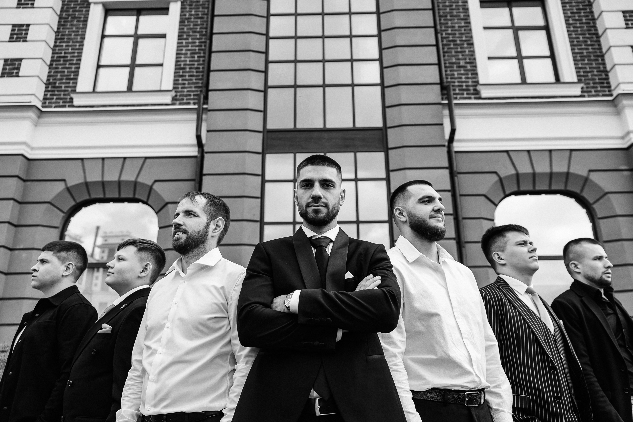 Даниил и Екатерина. Свадебный фотограф в Москве и Екатеринбурге