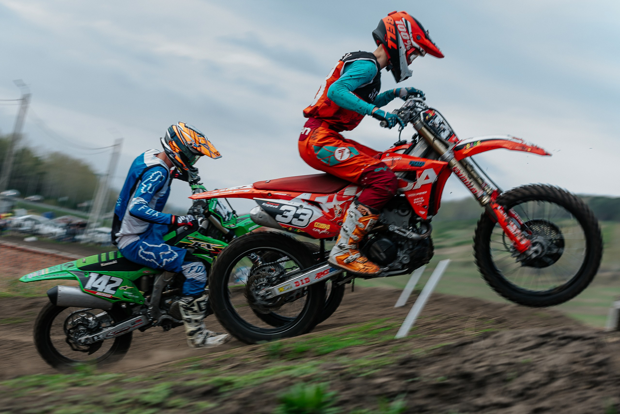 10.05.2024 — Чемпионат Кузбасса по мотокроссу. Репортажный фотограф в Кемерово