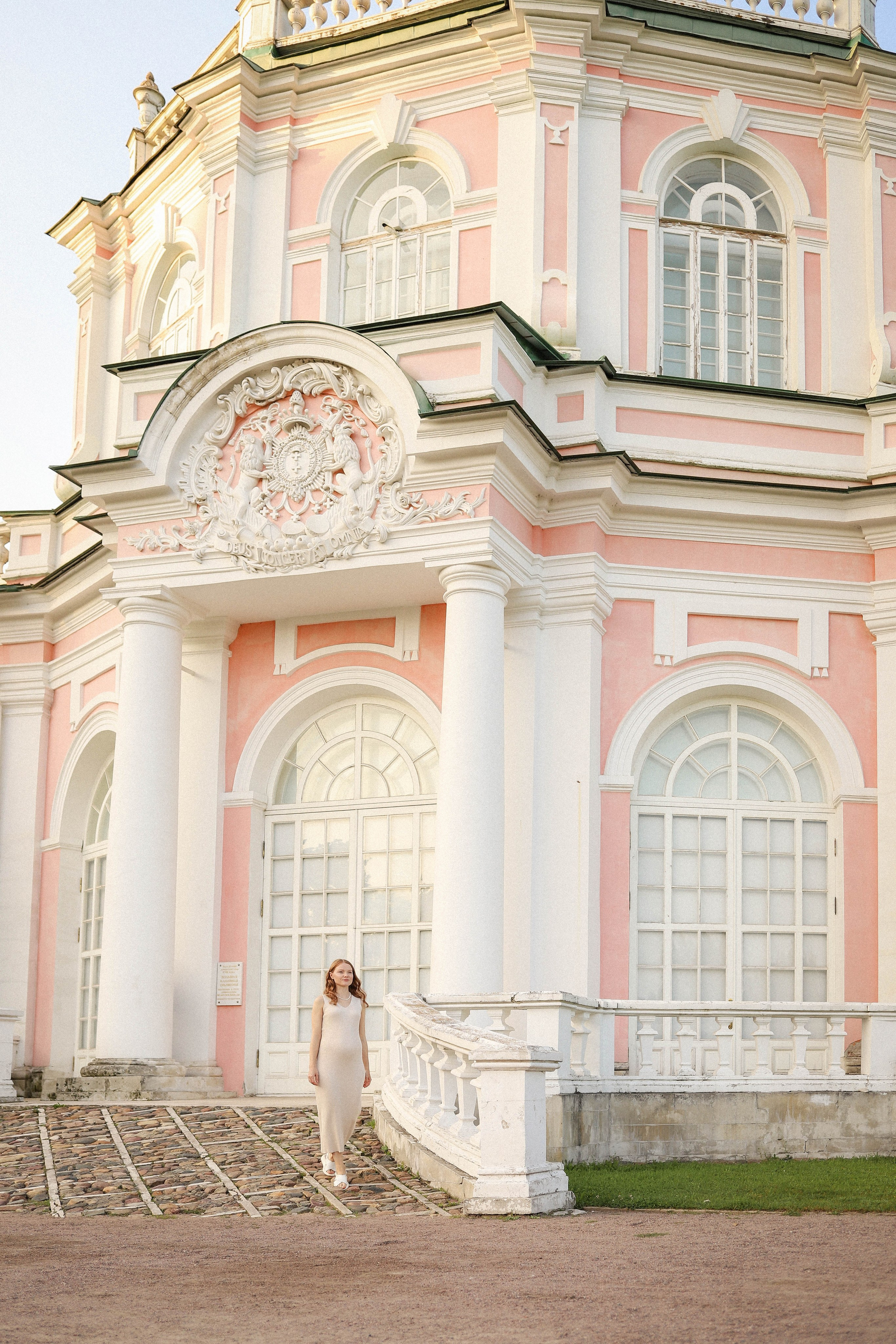 Прогулка в Курсково. Семейный фотограф в Люберцах Шешина Анастасия
