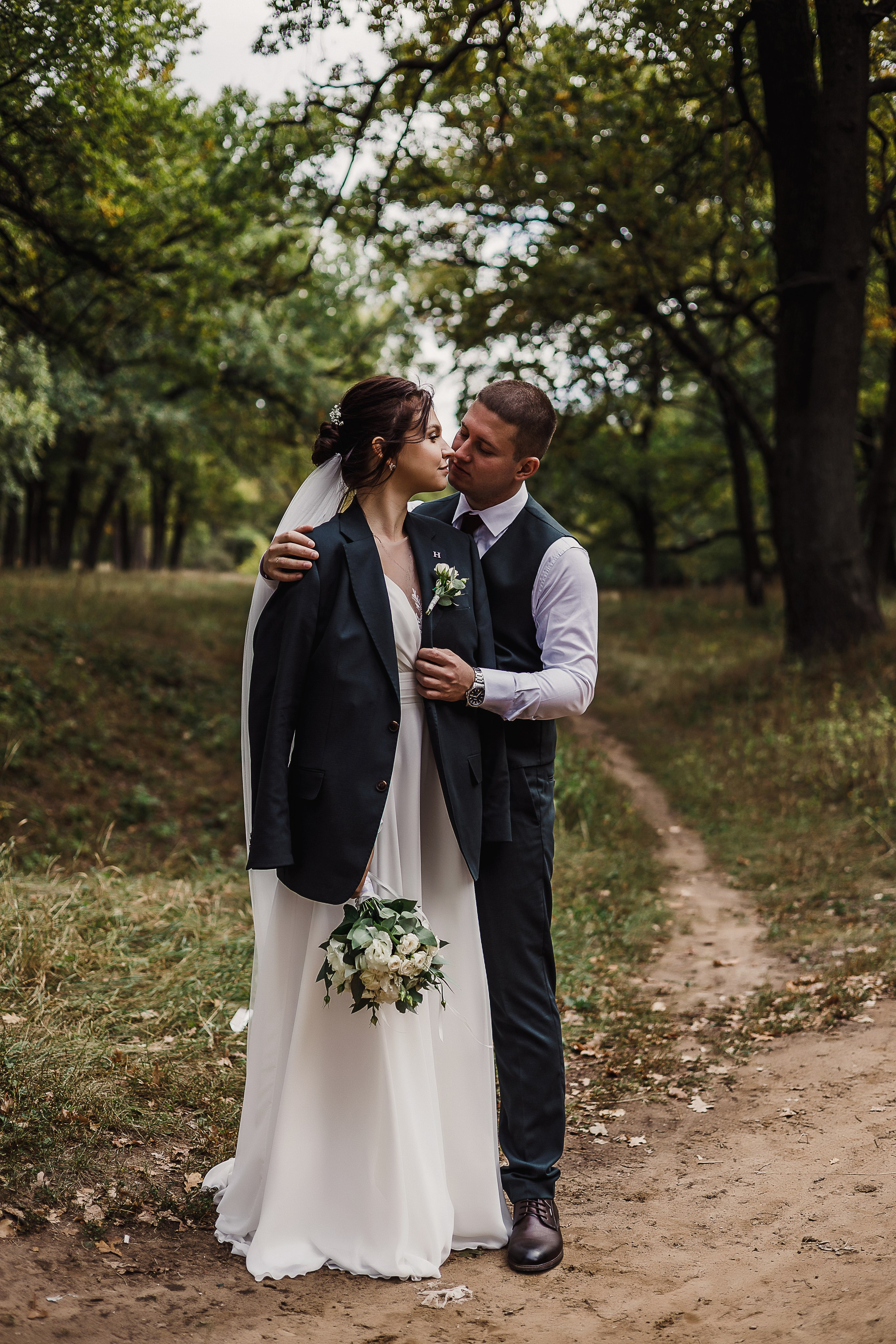 Александр и Ксения. Свадебный и семейный фотограф Дарья Осипова (Никитина). Саратов