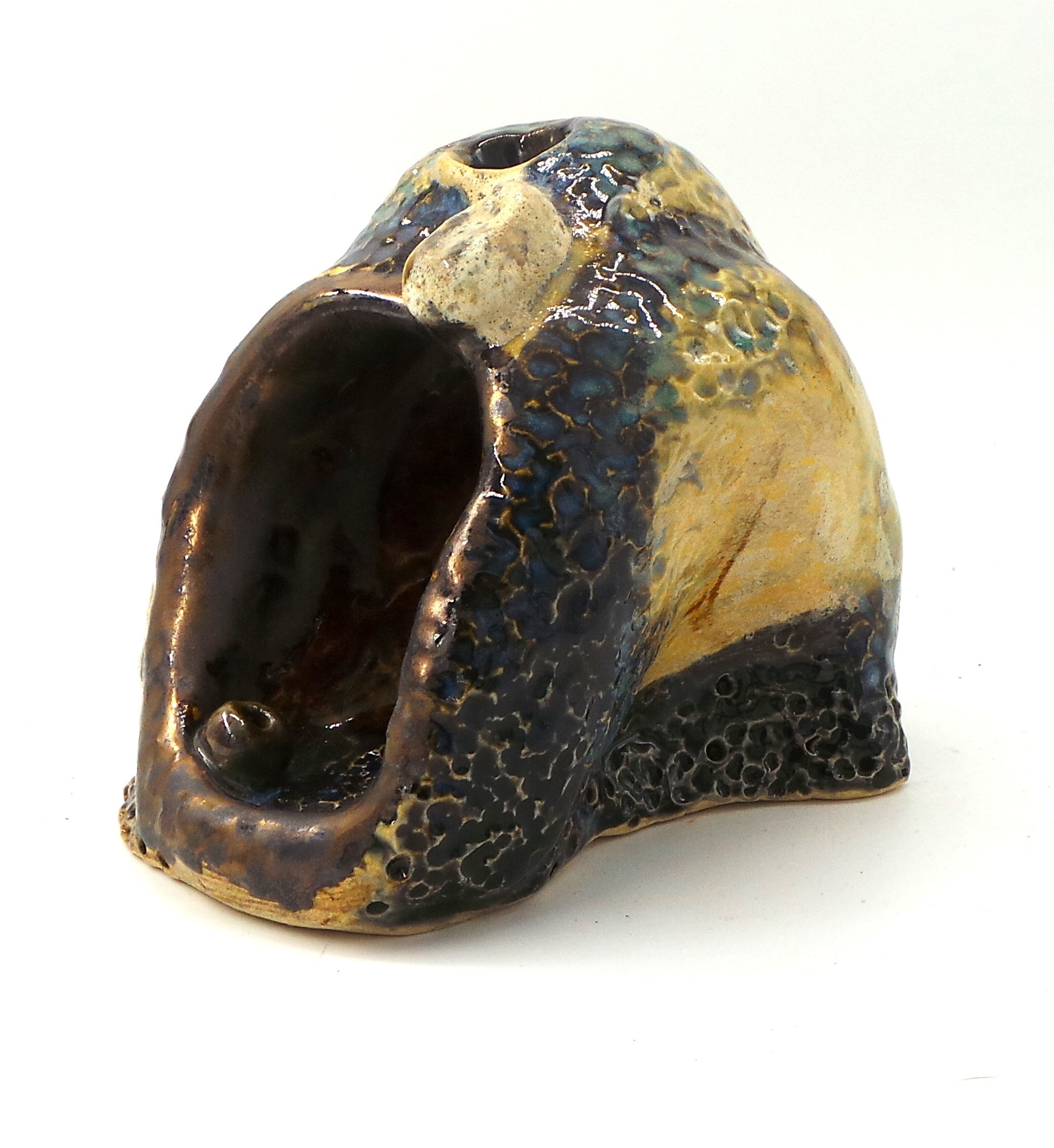 Спина. Керамика с историей. Елена Рогалёва