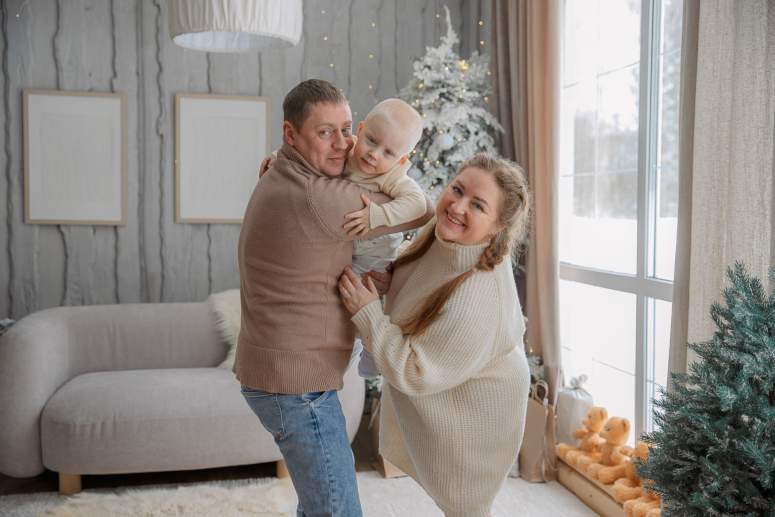 Студийная/контент. Свадебный и Семейный фотограф во Владимире